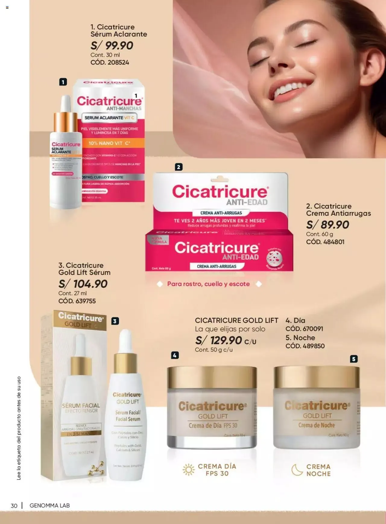 Catalogo de Azzorti - Campaña 10 Plus 10 de junio al 31 de diciembre 2024 - Pag 30