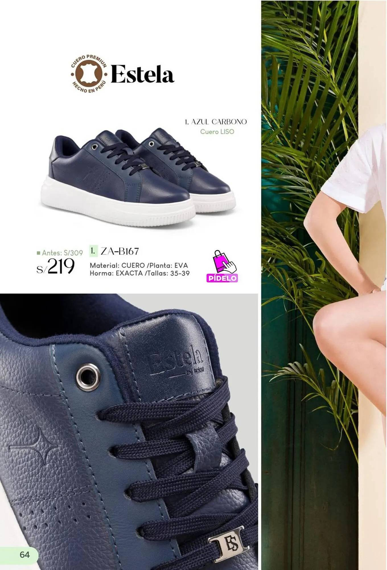 Catalogo de Catálogo Sokso 5 de enero al 1 de febrero 2026 - Pag 64