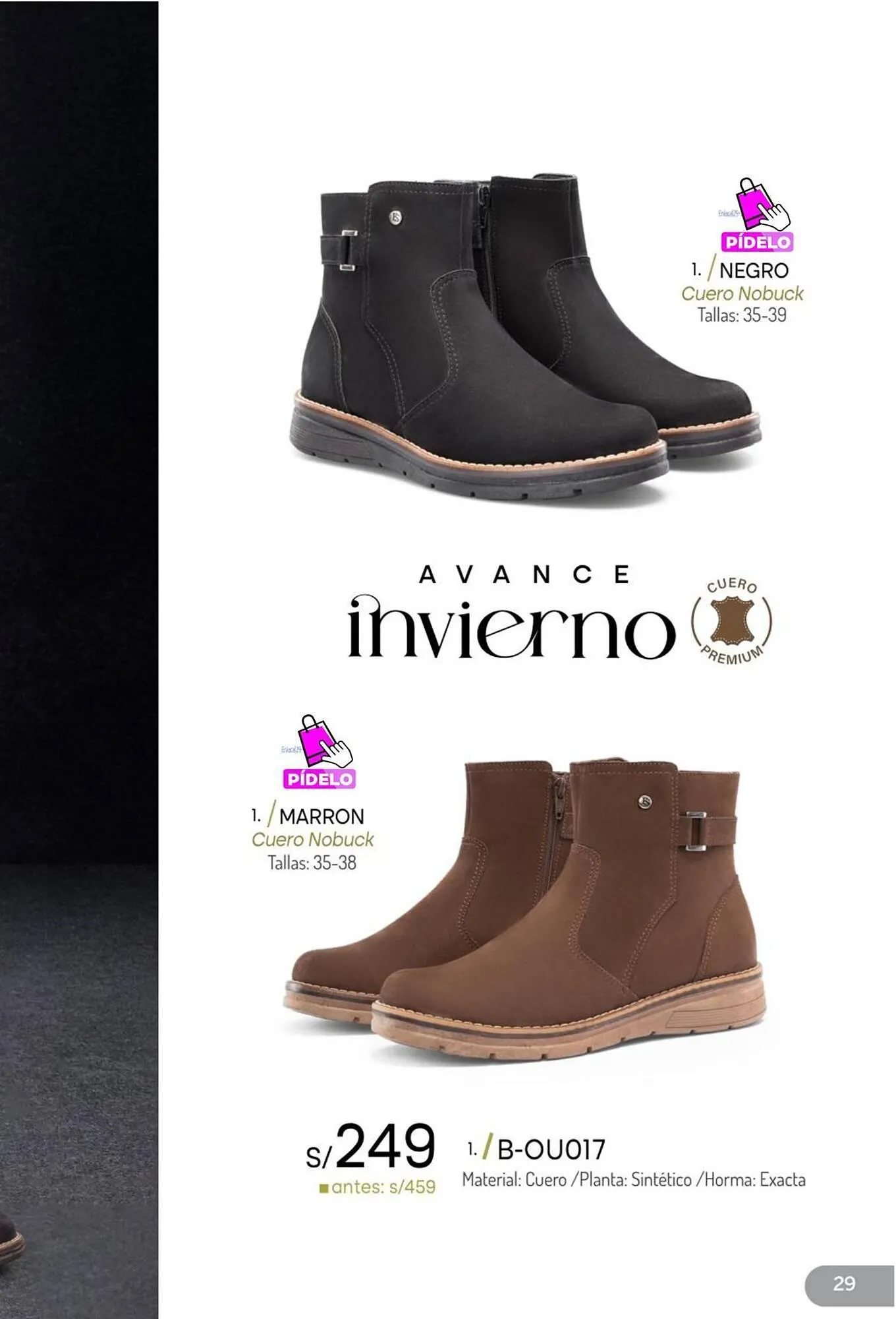 Catalogo de Catálogo Sokso 30 de junio al 3 de agosto 2025 - Pag 29