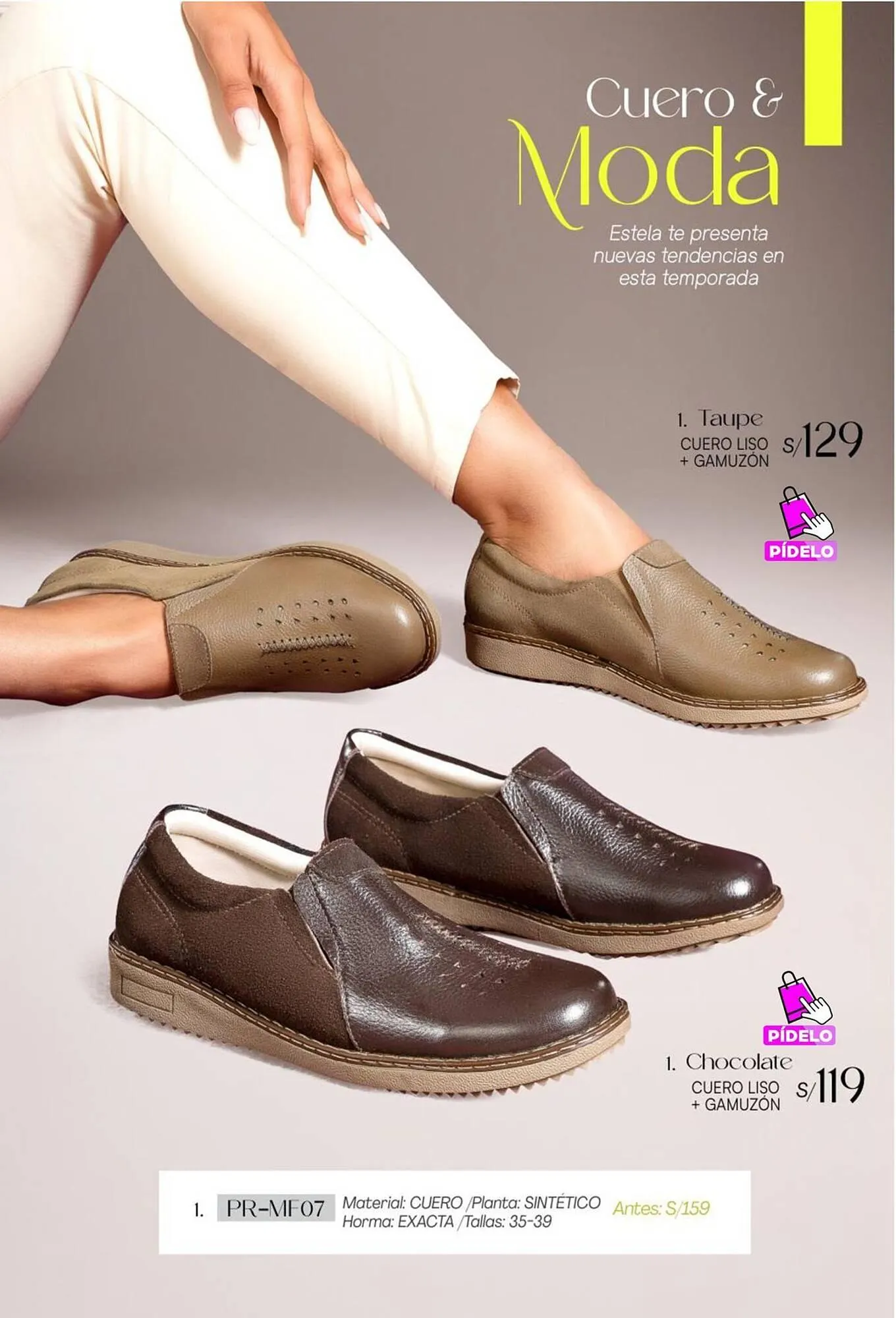 Catalogo de Catálogo Sokso 27 de febrero al 6 de abril 2025 - Pag 132