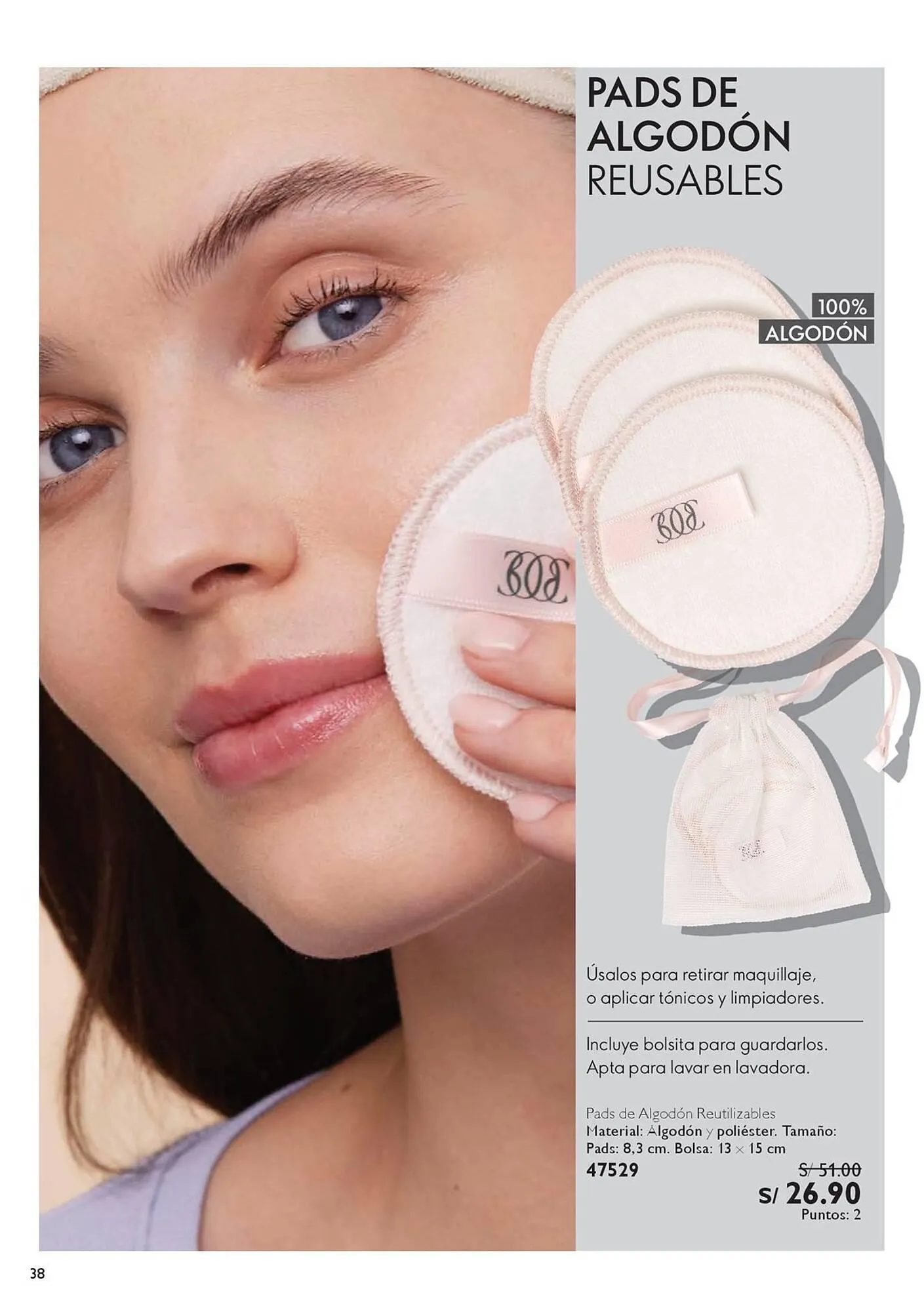Catalogo de Catálogo Oriflame 9 de mayo al 29 de mayo 2026 - Pag 40