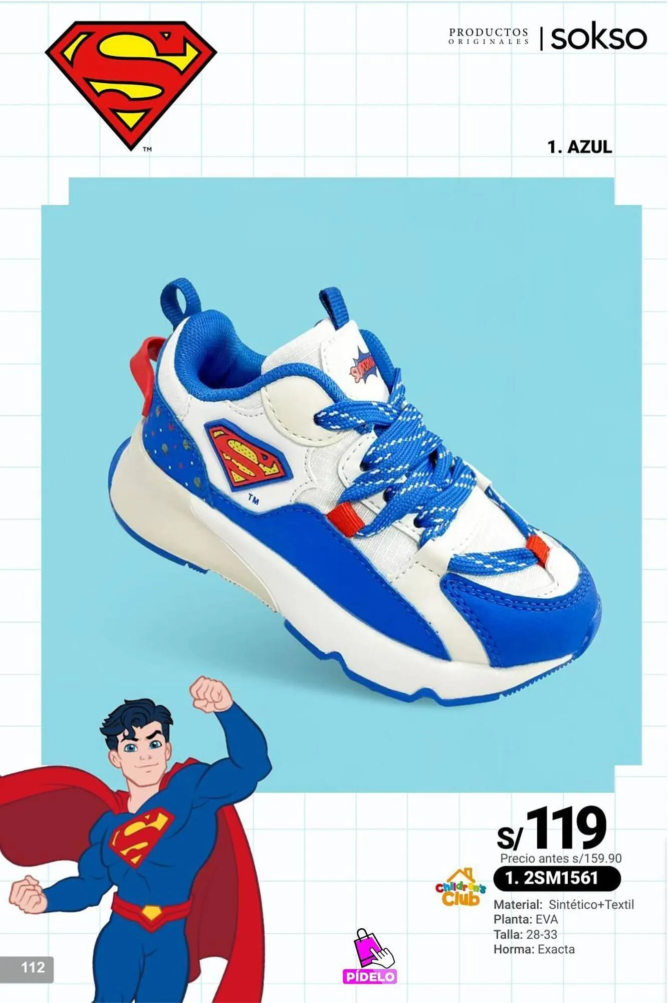 Catalogo de Catálogo Sokso 12 de marzo al 29 de marzo 2026 - Pag 112