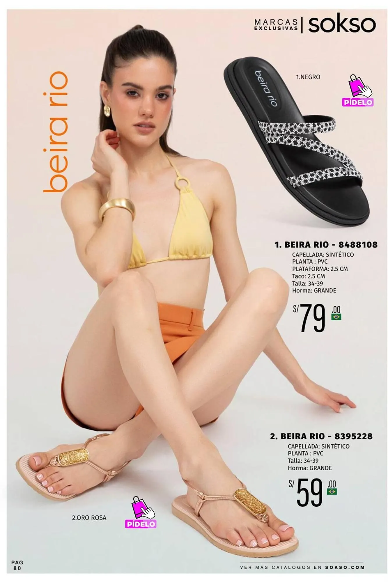 Catalogo de Catálogo Sokso 16 de febrero al 15 de marzo 2026 - Pag 80