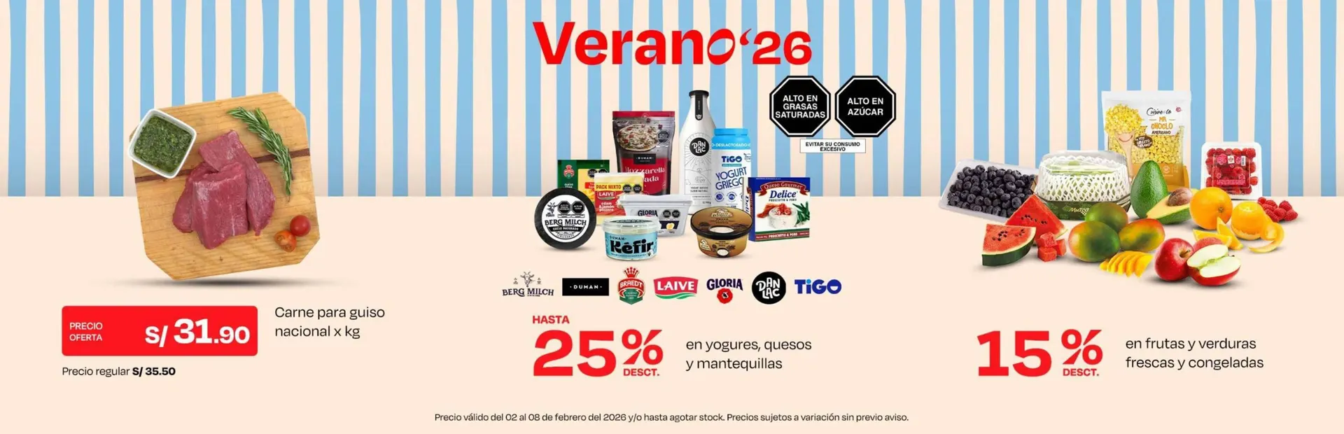 Catalogo de Catálogo Wong 9 de febrero al 15 de febrero 2026 - Pag 6