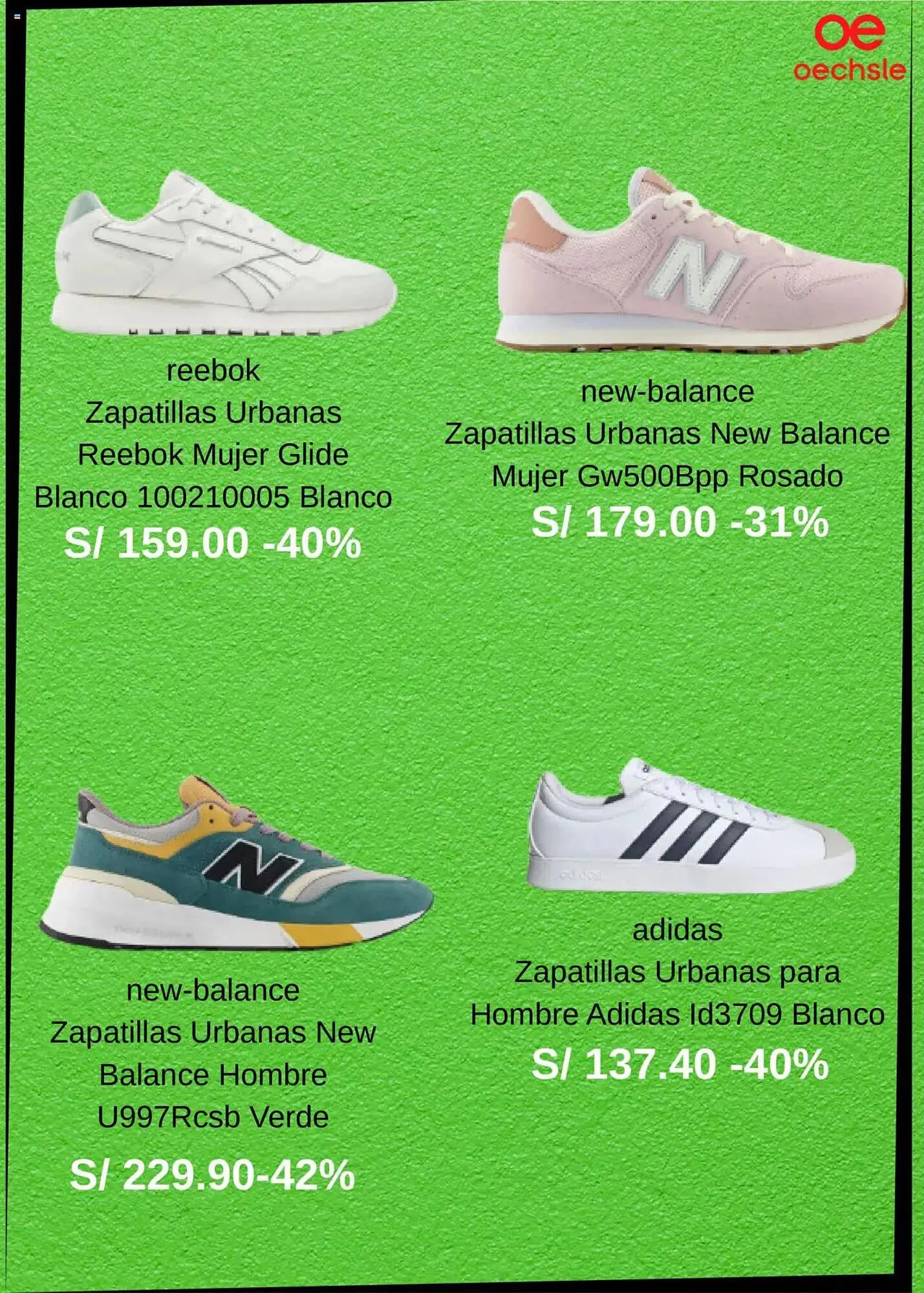 Catalogo de Catálogo Oechsle 4 de abril al 9 de mayo 2025 - Pag 5