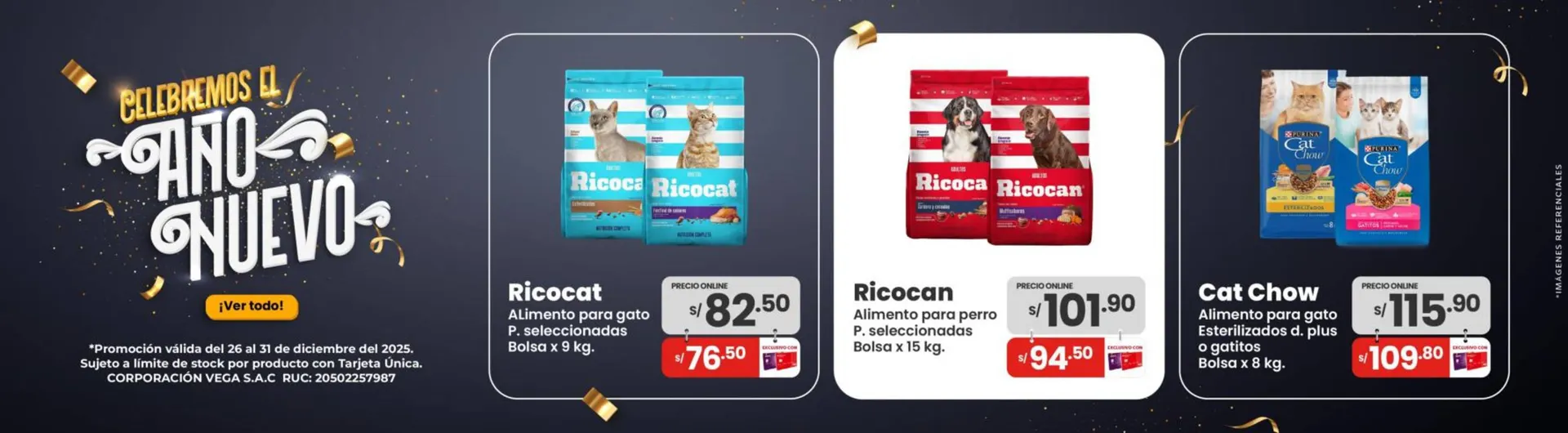 Catalogo de Catálogo Vega 26 de diciembre al 31 de diciembre 2025 - Pag 7