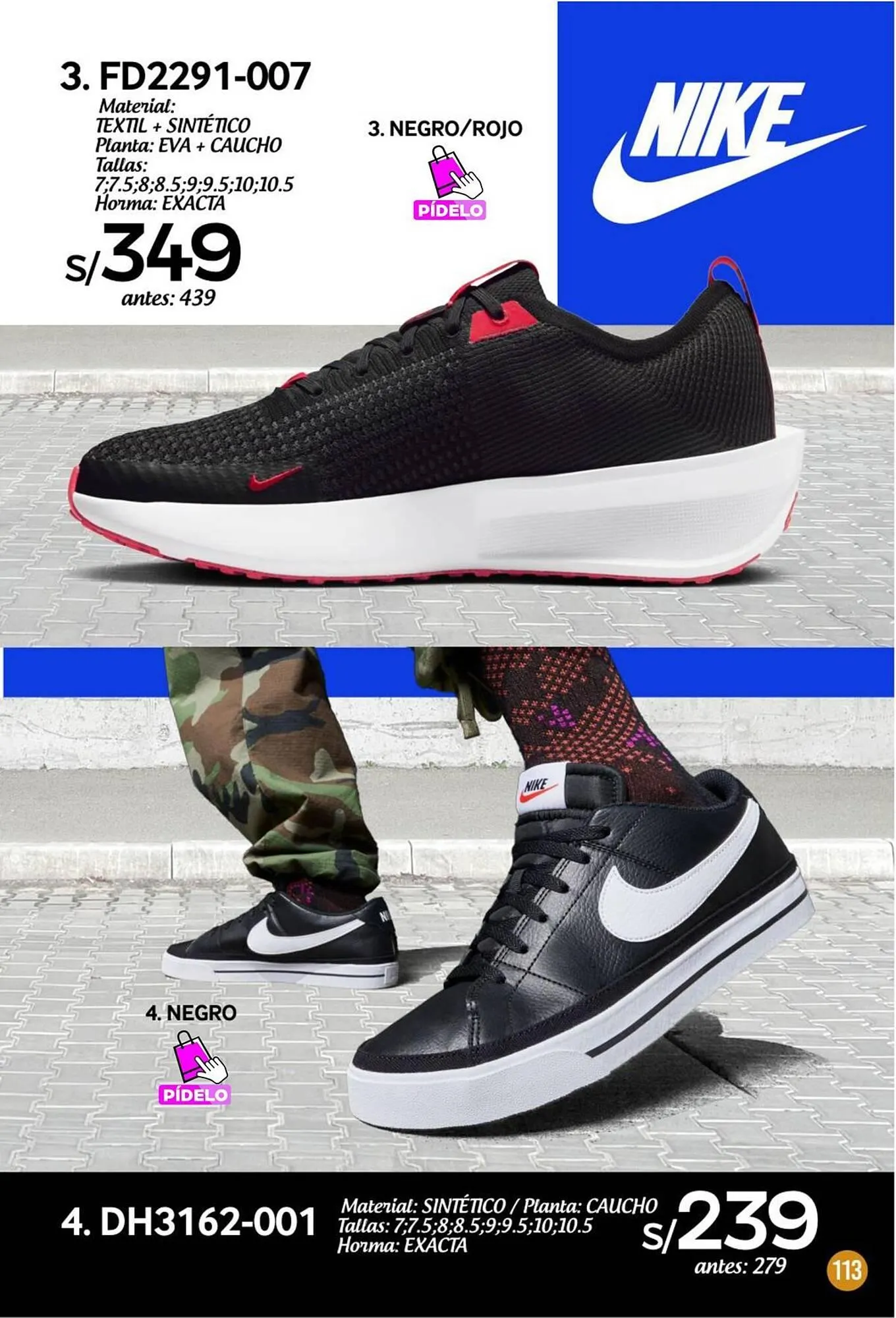 Catalogo de Catálogo Sokso 17 de febrero al 6 de abril 2025 - Pag 113