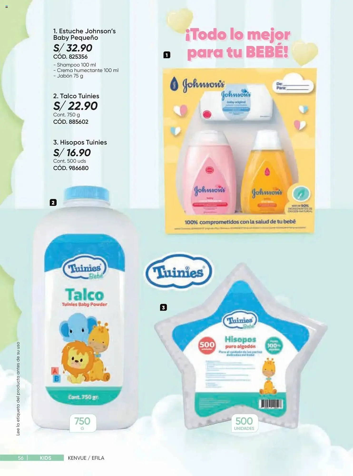 Catalogo de Catálogo Dupree 3 de julio al 24 de julio 2025 - Pag 56