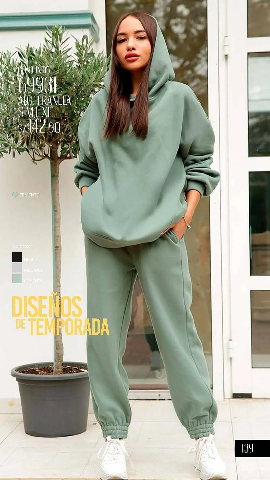 Catalogo de Catálogo Gambler 14 de noviembre al 15 de diciembre 2024 - Pag 139