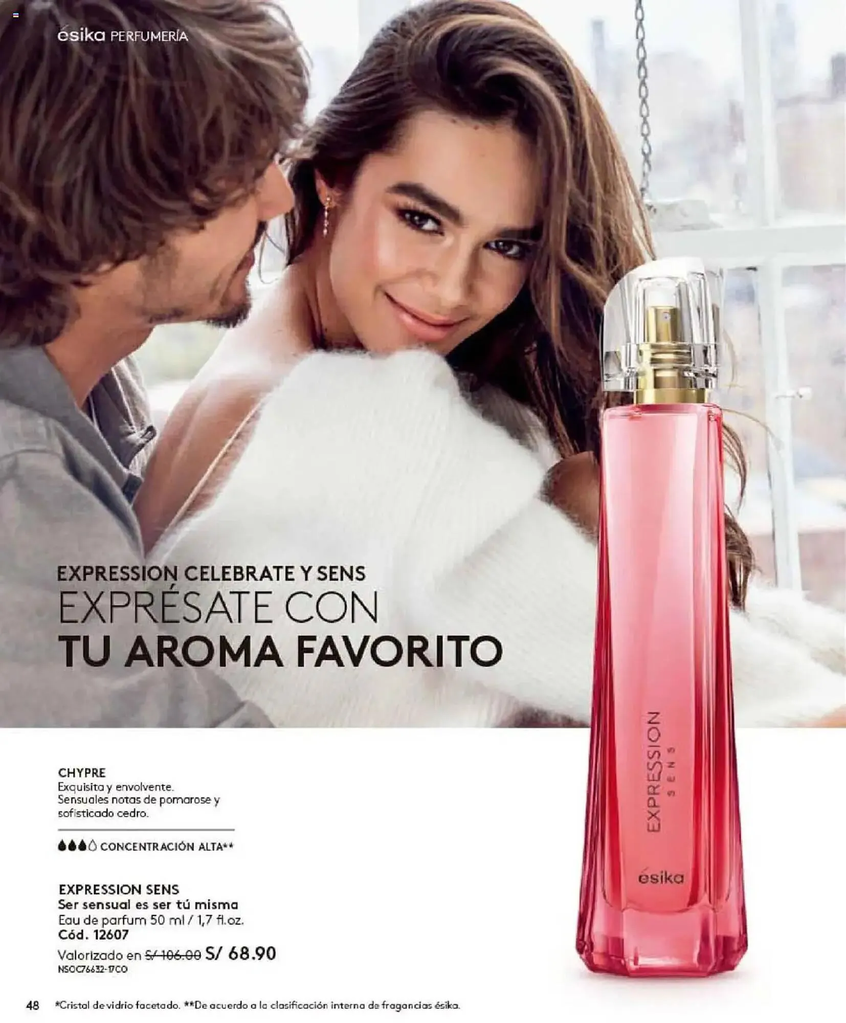 Catalogo de Catálogo Ésika 9 de junio al 1 de julio 2025 - Pag 48