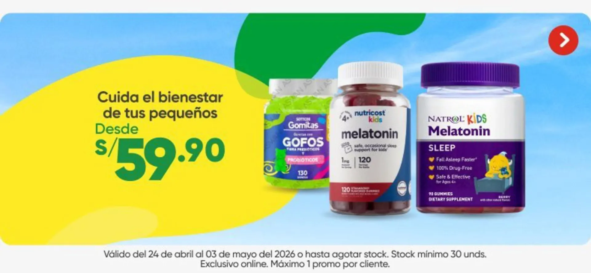 Catalogo de Catálogo InkaFarma 24 de abril al 3 de mayo 2026 - Pag 2