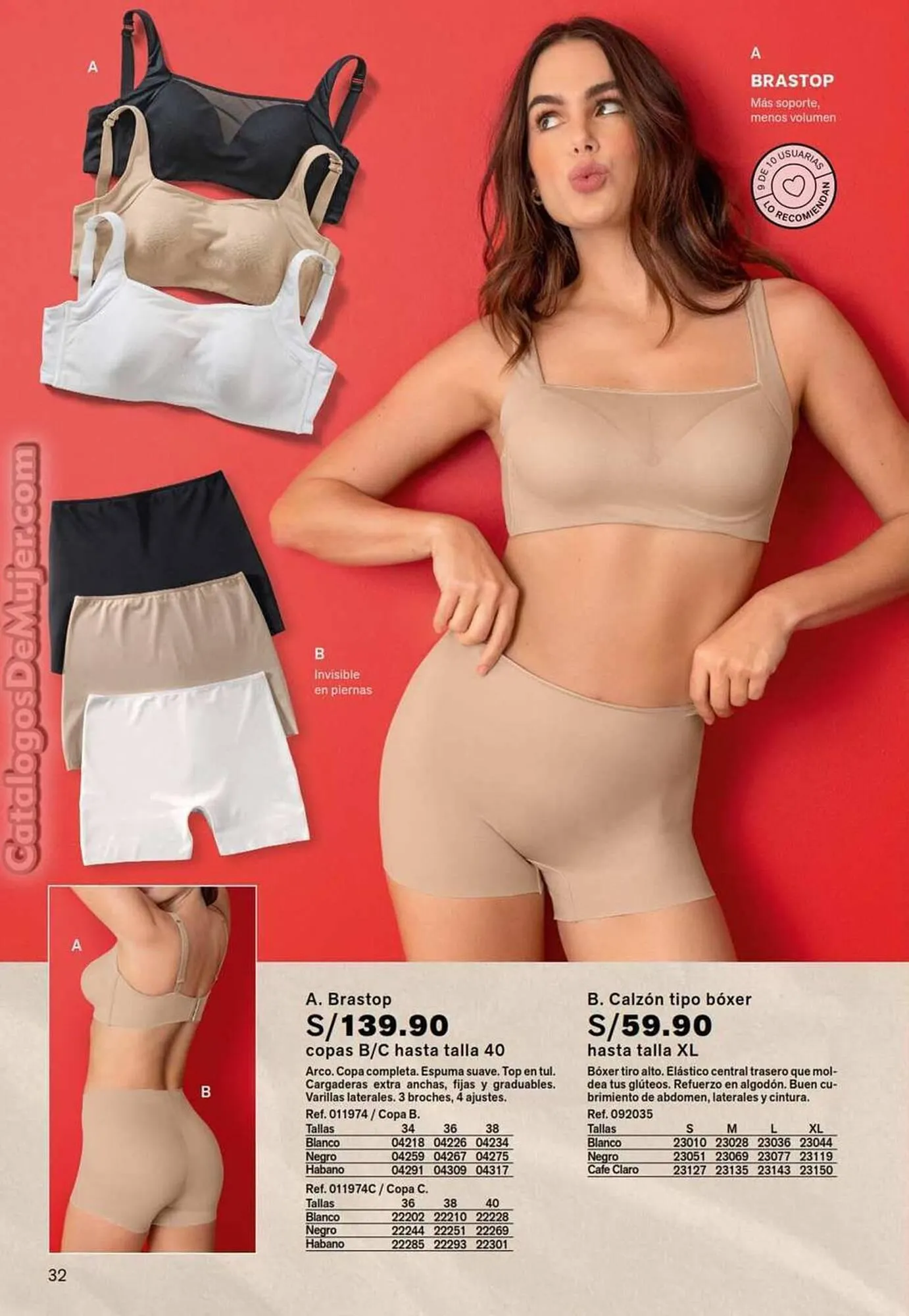 Catalogo de Catálogo Leonisa 6 de noviembre al 2 de diciembre 2023 - Pag 60