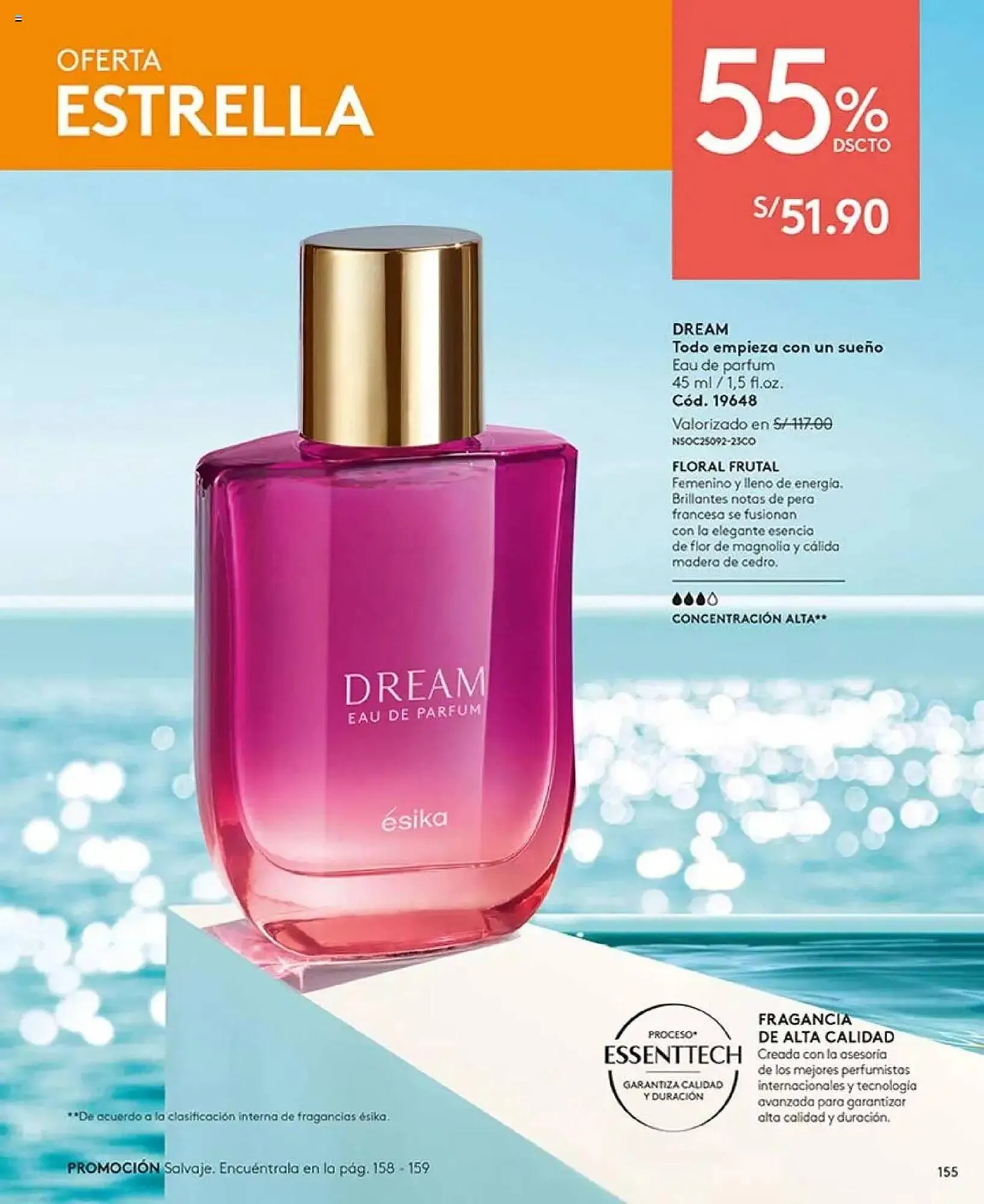 Catalogo de Catálogo Ésika 17 de enero al 7 de febrero 2025 - Pag 159