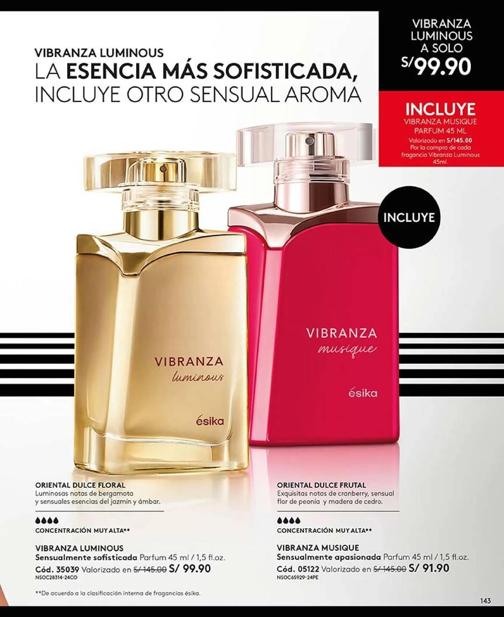 Catalogo de Catálogo Ésika 1 de febrero al 28 de febrero 2026 - Pag 147