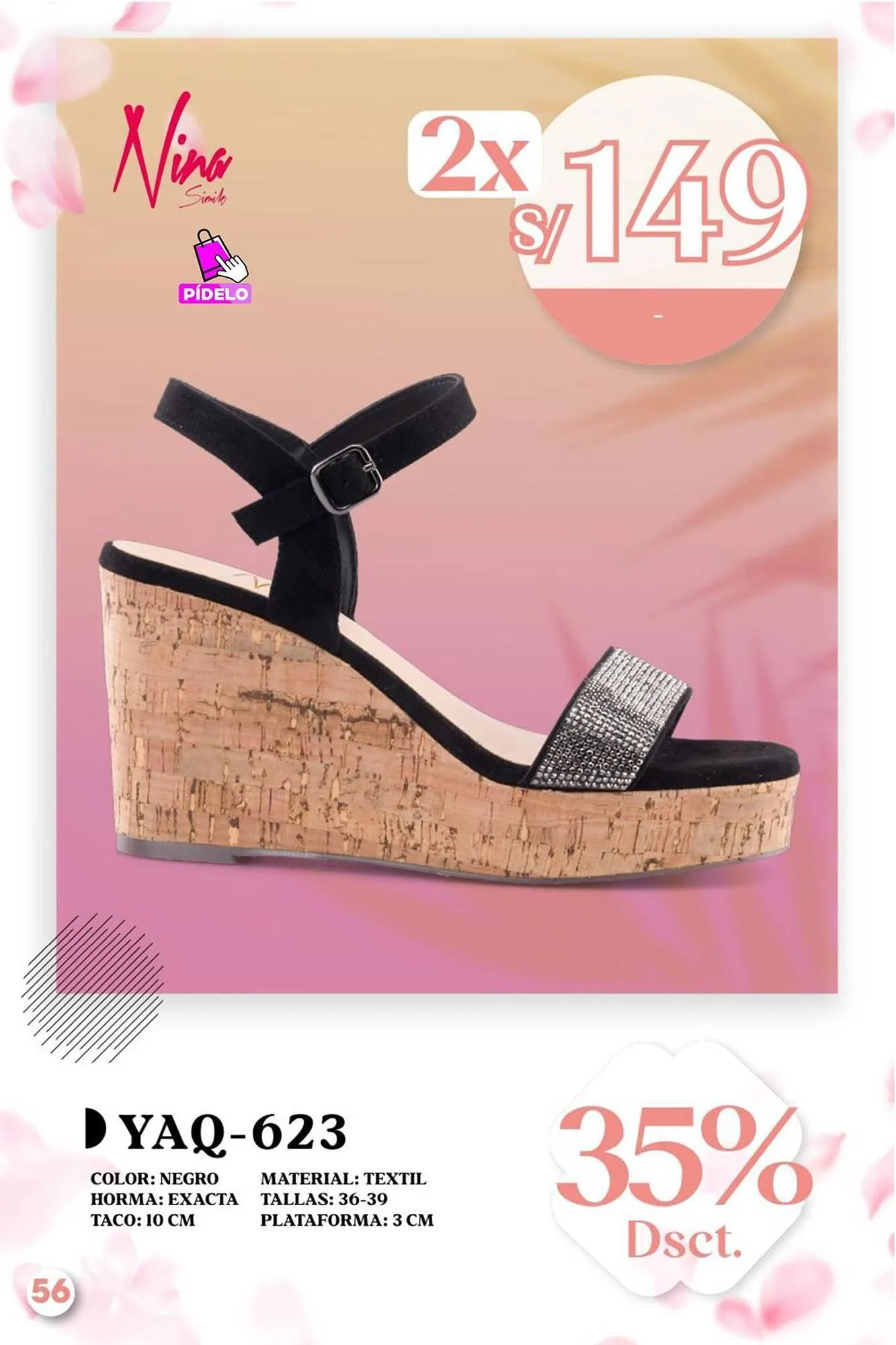 Catalogo de Catálogo Sokso 23 de octubre al 6 de noviembre 2025 - Pag 56