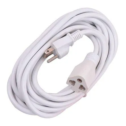 Extensión 1 toma tierra 3x18awg 5m Werken