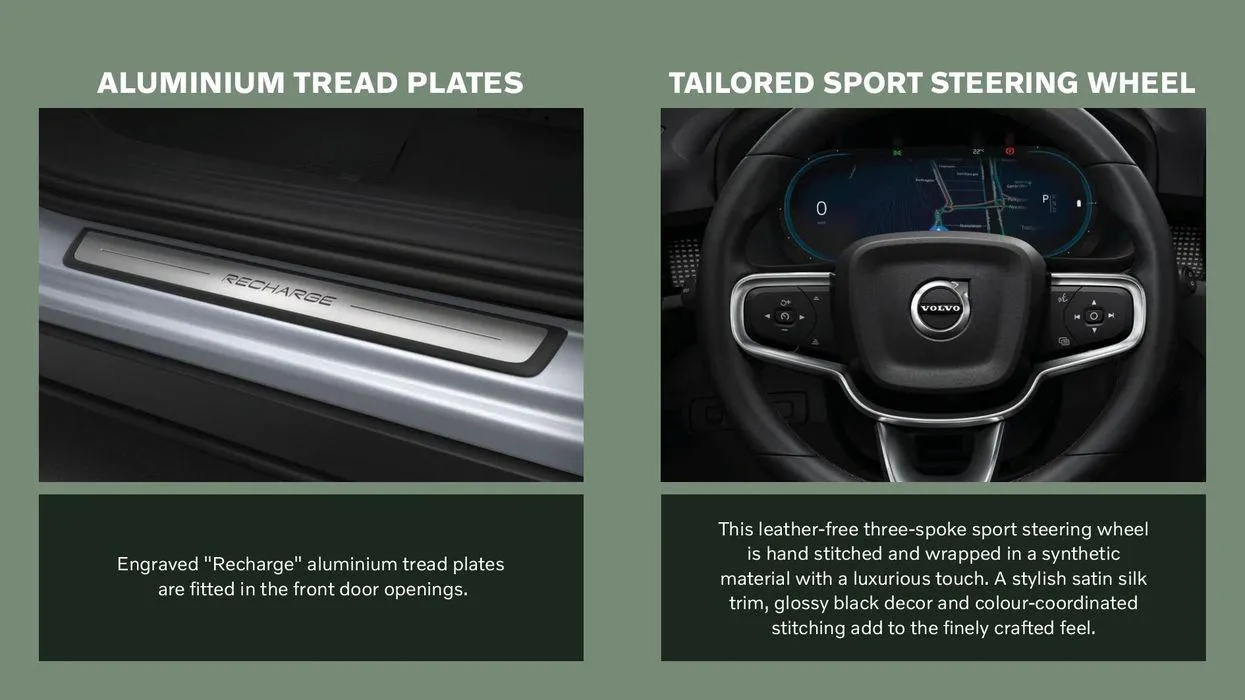 Catalogo de Volvo XC40 Pure Electric 16 de mayo al 16 de mayo 2024 - Pag 11