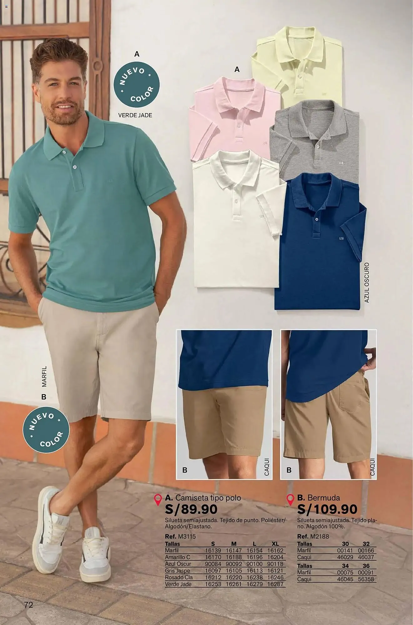 Catalogo de Catálogo Leonisa 5 de febrero al 24 de febrero 2026 - Pag 72