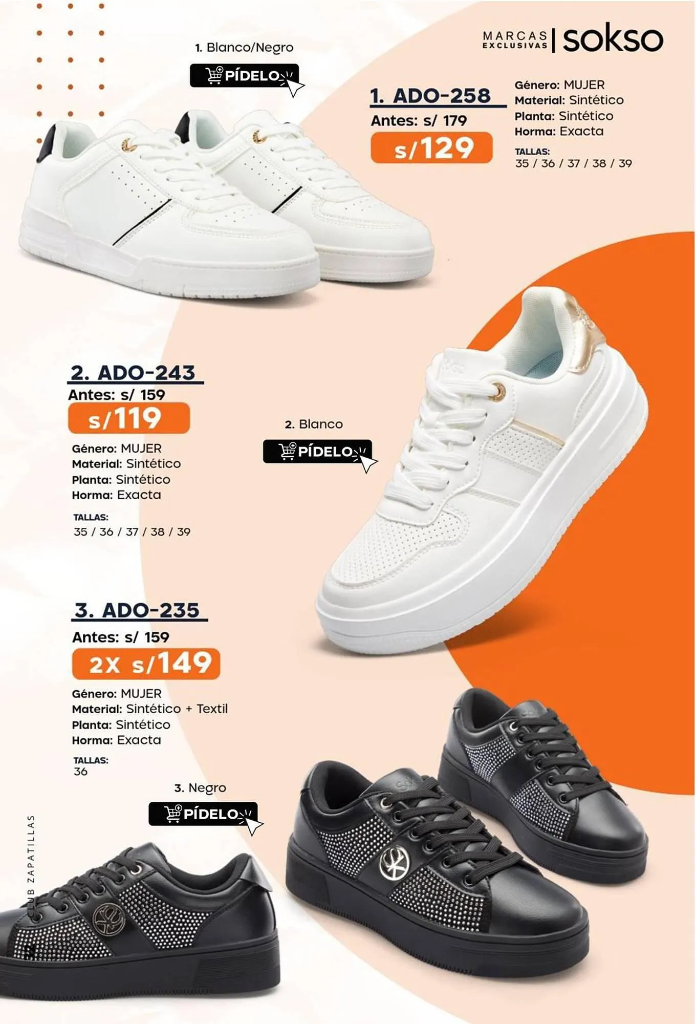 Catalogo de Catálogo Sokso 9 de febrero al 1 de marzo 2026 - Pag 32