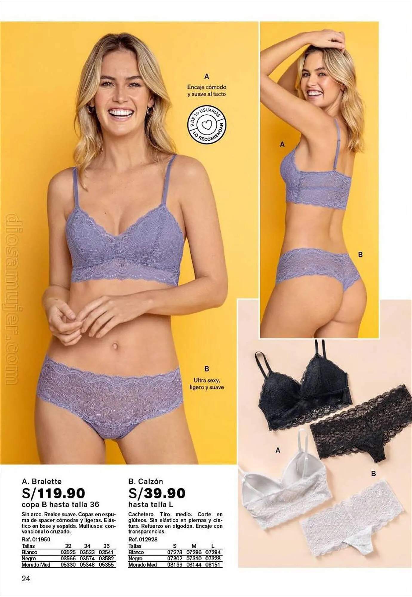 Catalogo de Catálogo Leonisa 27 de junio al 29 de agosto 2023 - Pag 22