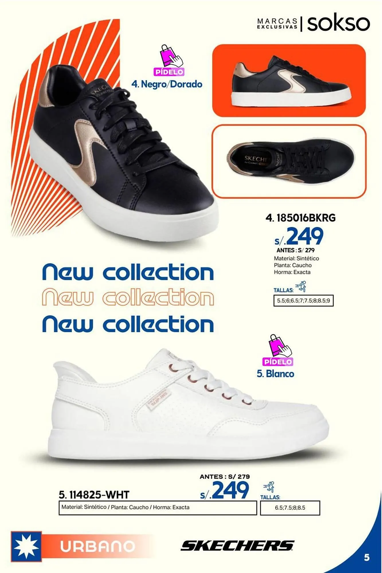 Catalogo de Catálogo Sokso 8 de mayo al 1 de junio 2025 - Pag 5