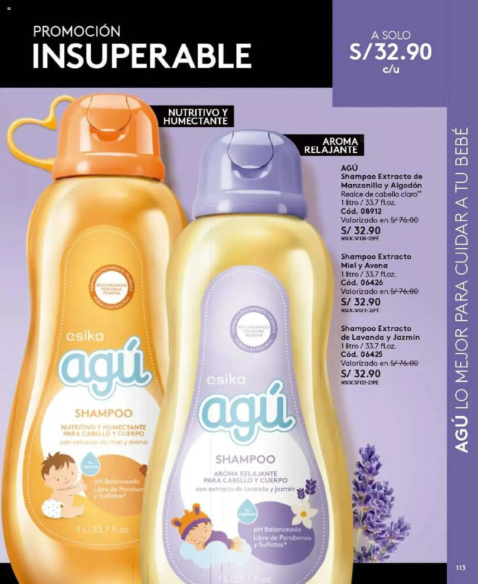 Catalogo de Catálogo Ésika 7 de julio al 29 de julio 2025 - Pag 121