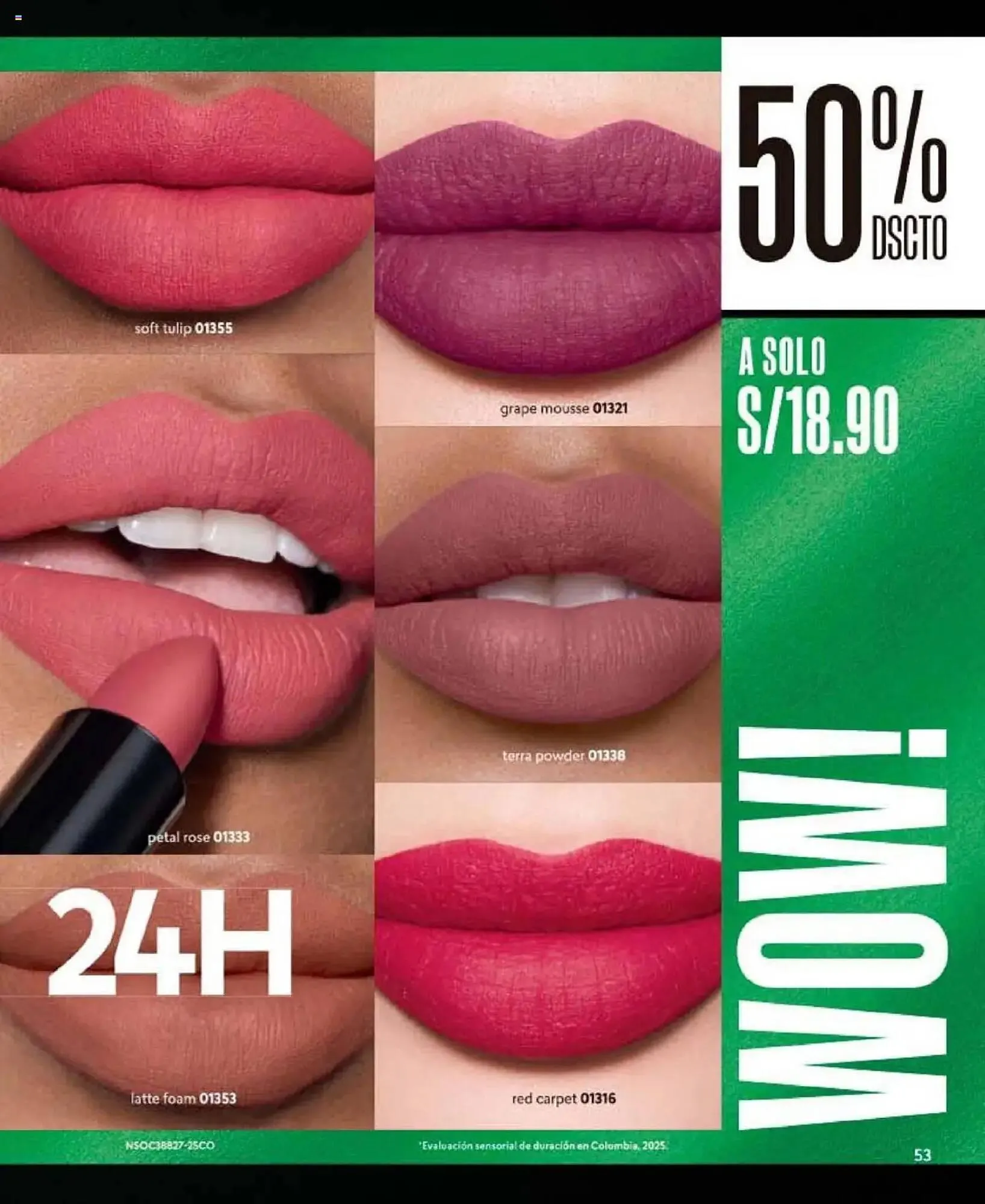 Catalogo de Catálogo Cyzone 24 de octubre al 23 de noviembre 2025 - Pag 53