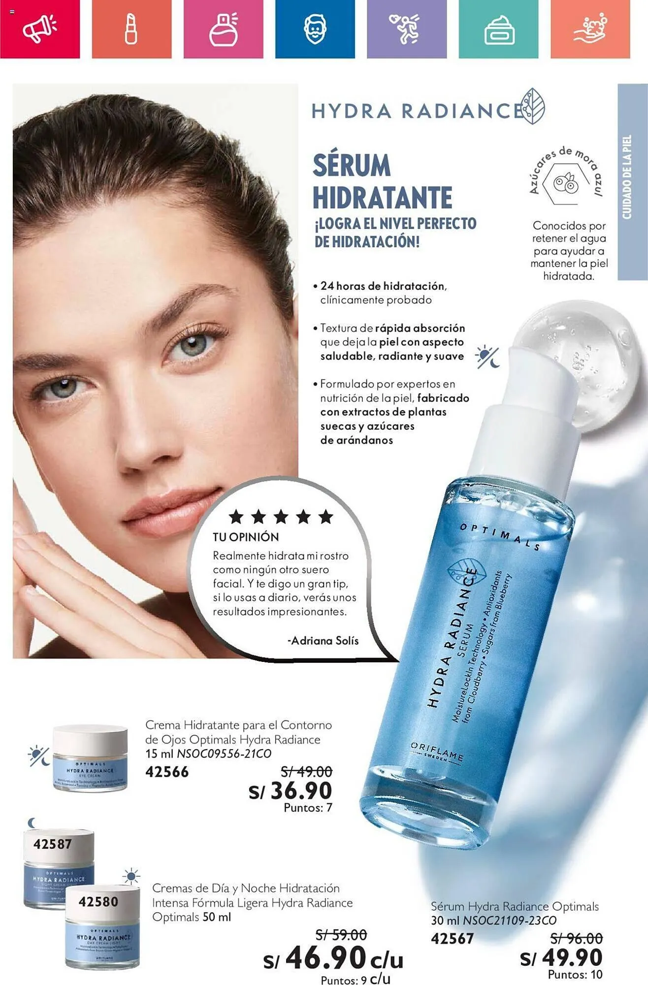 Catalogo de Catálogo Oriflame 15 de junio al 5 de julio 2024 - Pag 85