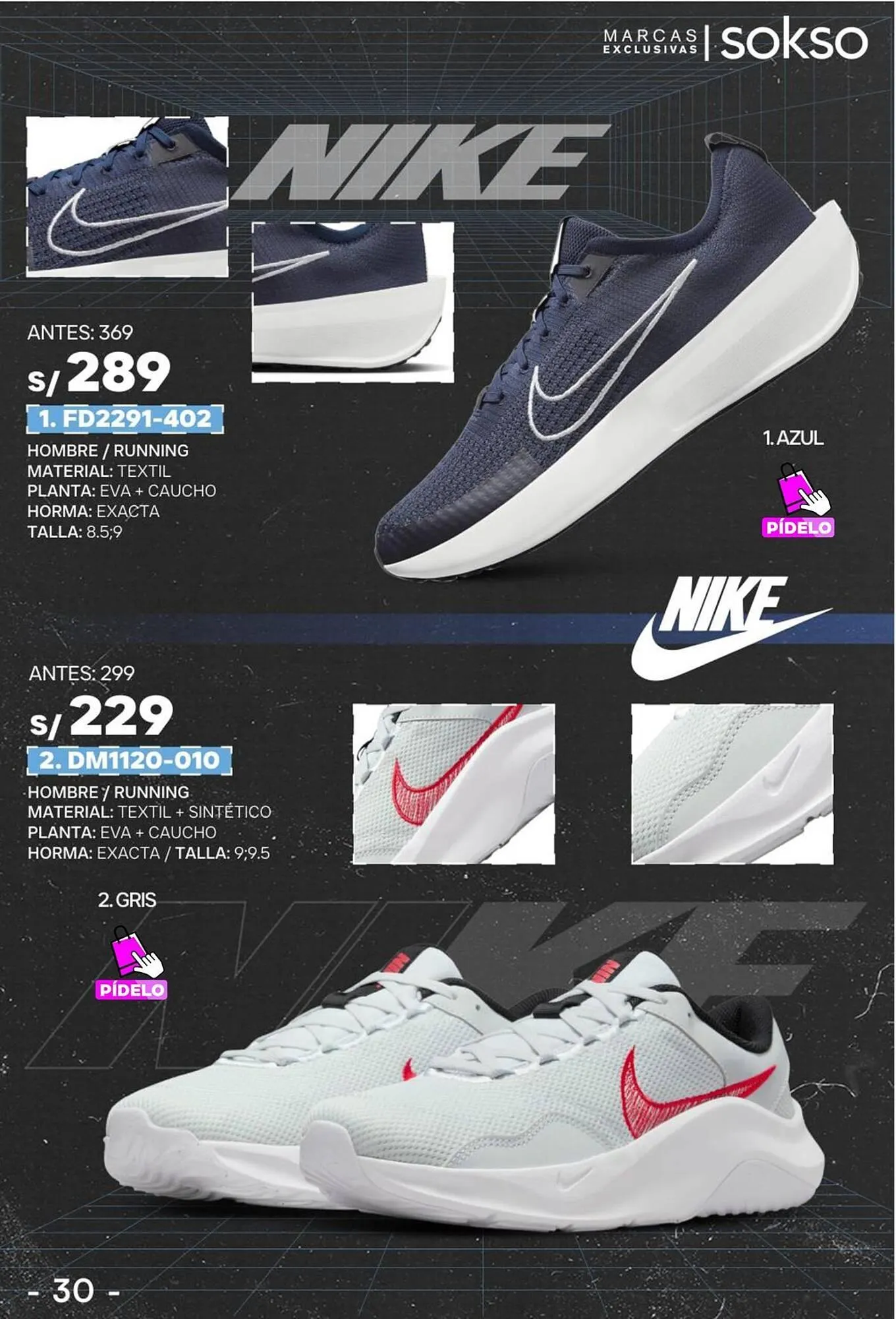 Catalogo de Catálogo Sokso 10 de abril al 27 de abril 2025 - Pag 30