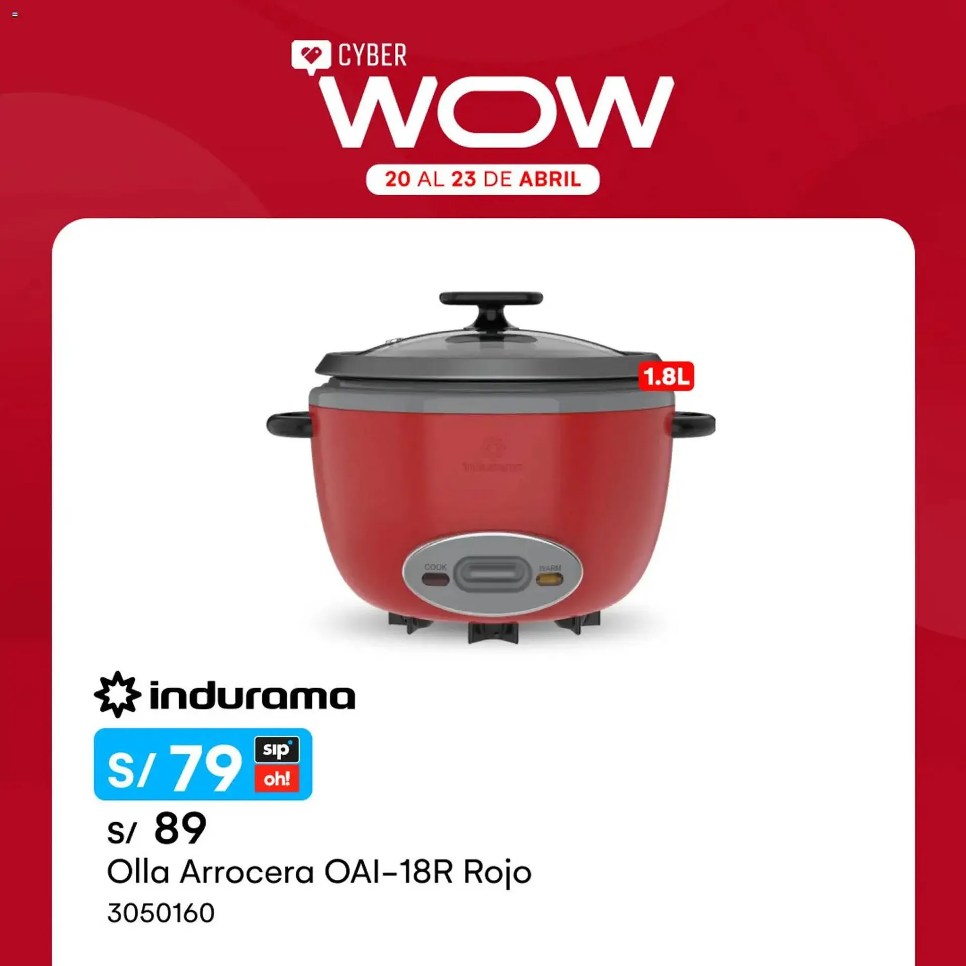 Catalogo de Catálogo Oechsle 20 de abril al 24 de abril 2026 - Pag 5