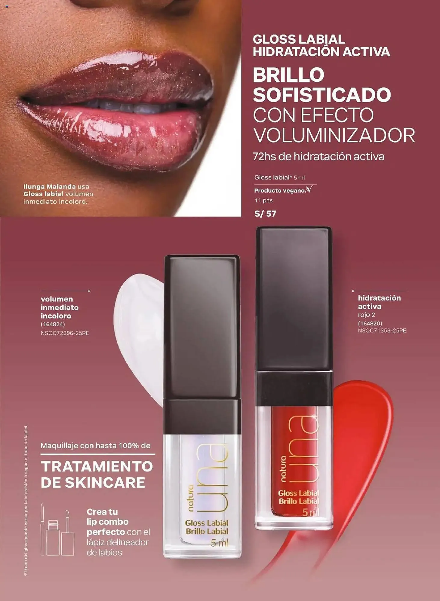 Catalogo de Catálogo Natura 20 de febrero al 22 de marzo 2026 - Pag 45