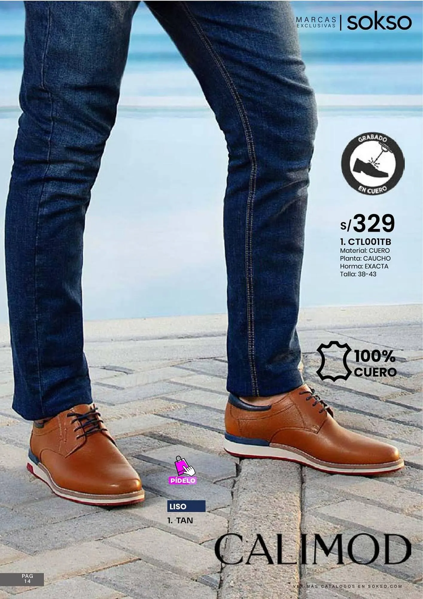 Catalogo de Catálogo Sokso 2 de junio al 30 de junio 2025 - Pag 14