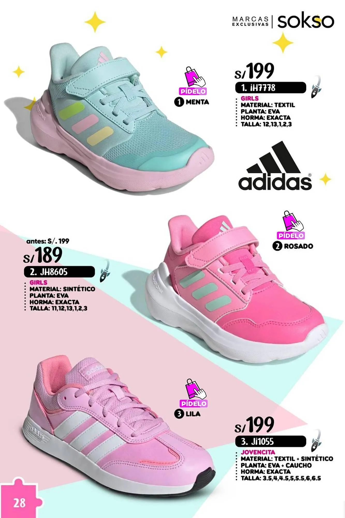 Catalogo de Catálogo Sokso 5 de junio al 29 de junio 2025 - Pag 28