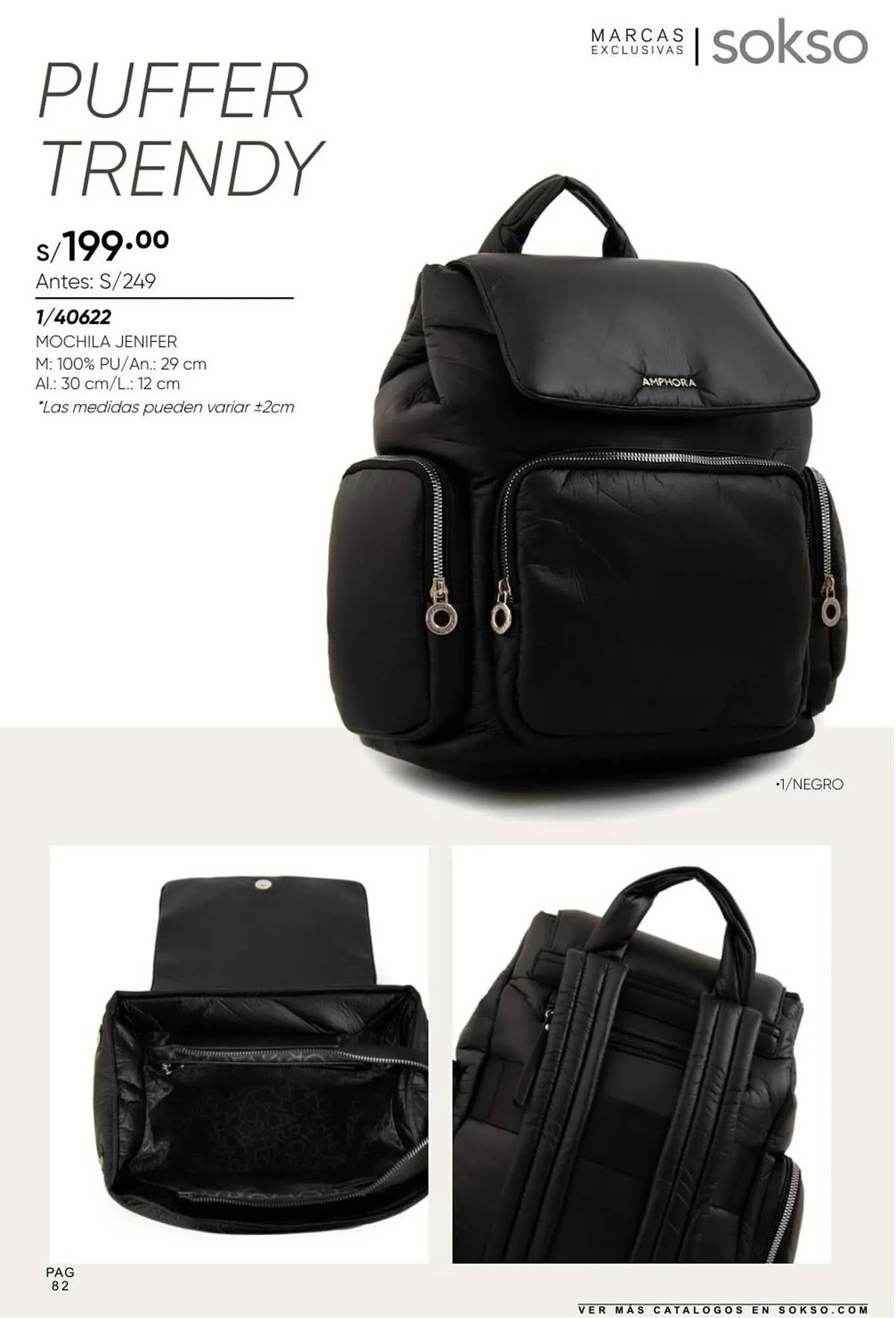 Catalogo de Catálogo Sokso 23 de octubre al 16 de noviembre 2025 - Pag 82