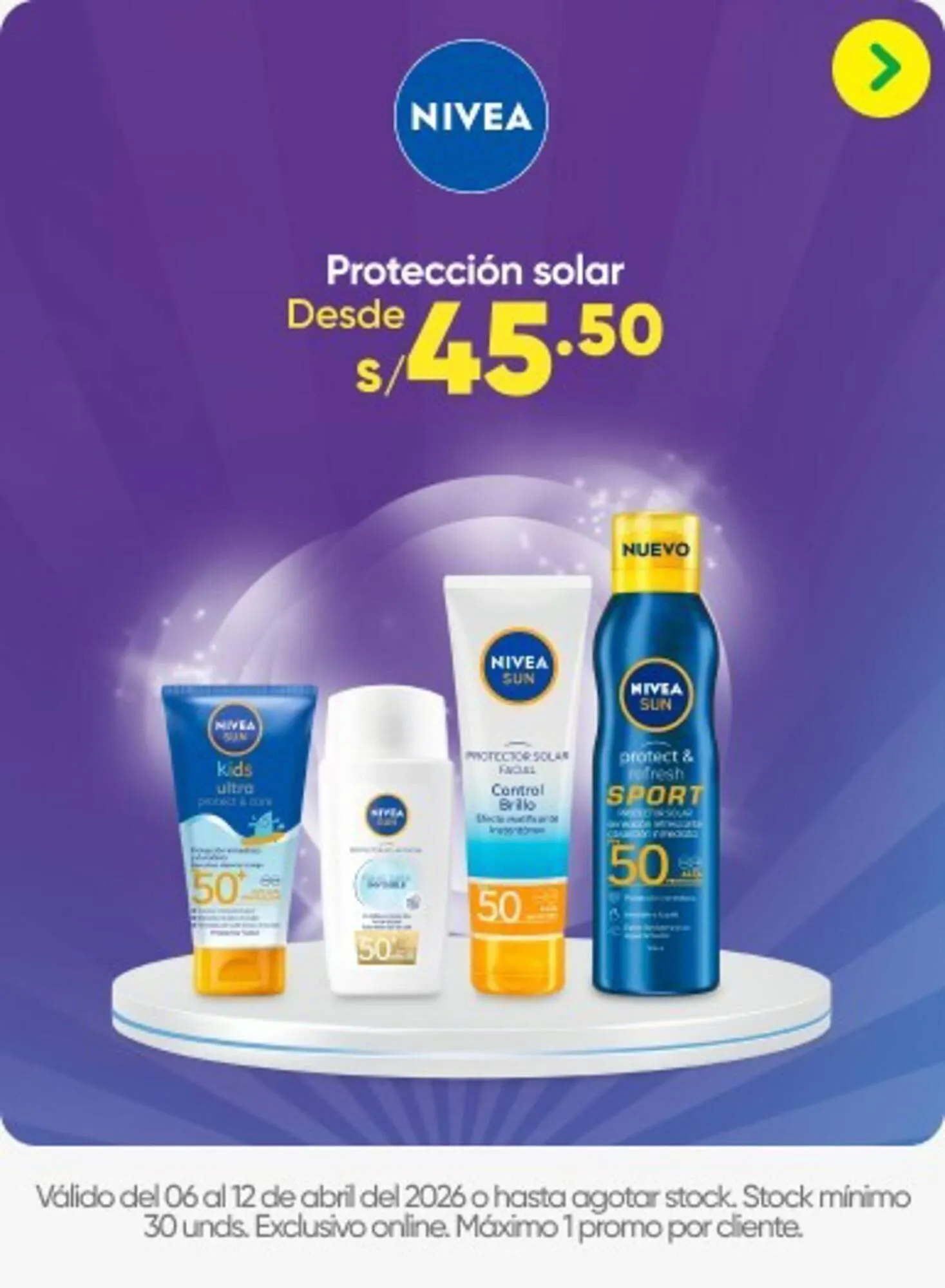 Catalogo de Catálogo InkaFarma 8 de abril al 12 de abril 2026 - Pag 3