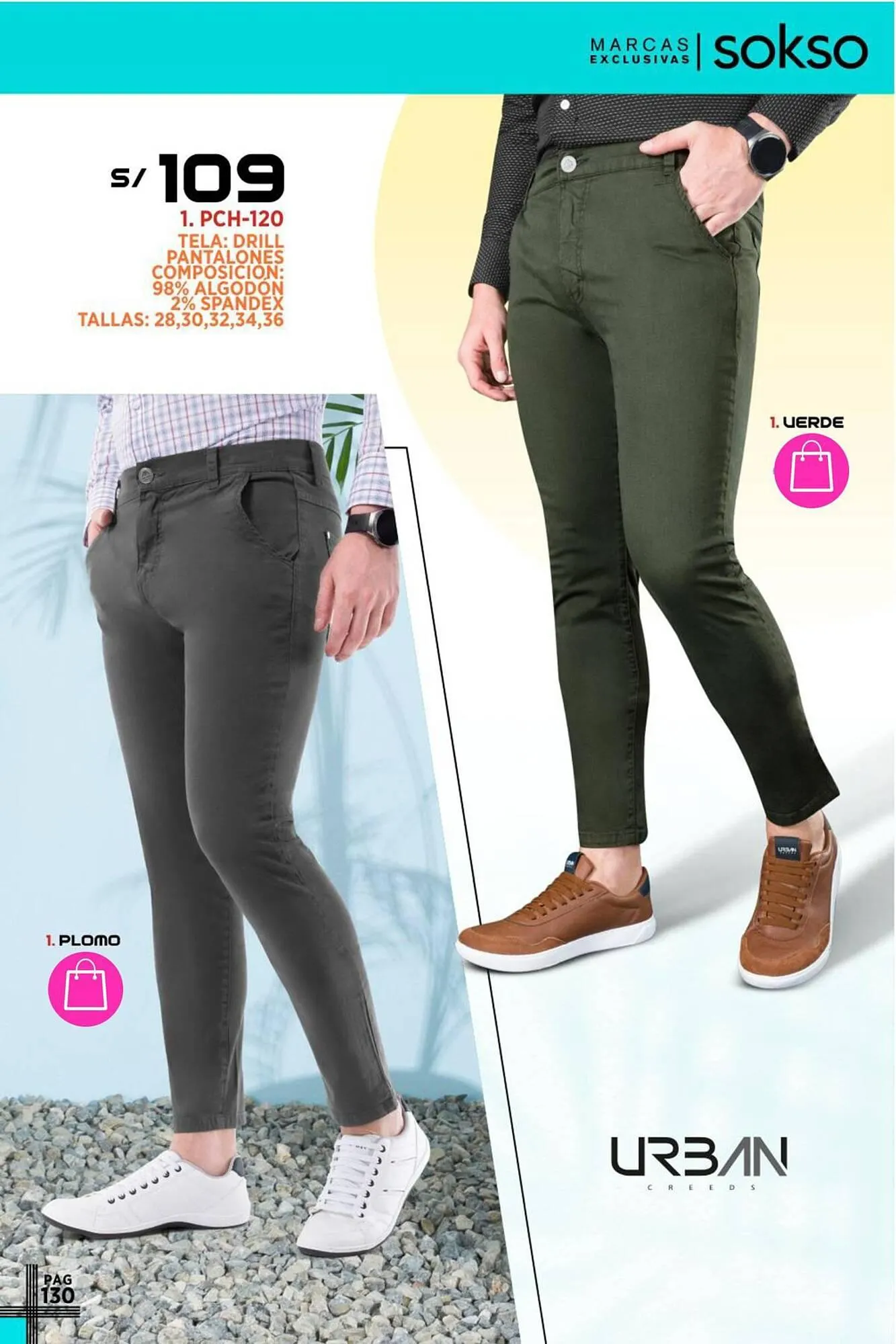 Catalogo de Catálogo Sokso 17 de noviembre al 31 de diciembre 2023 - Pag 130