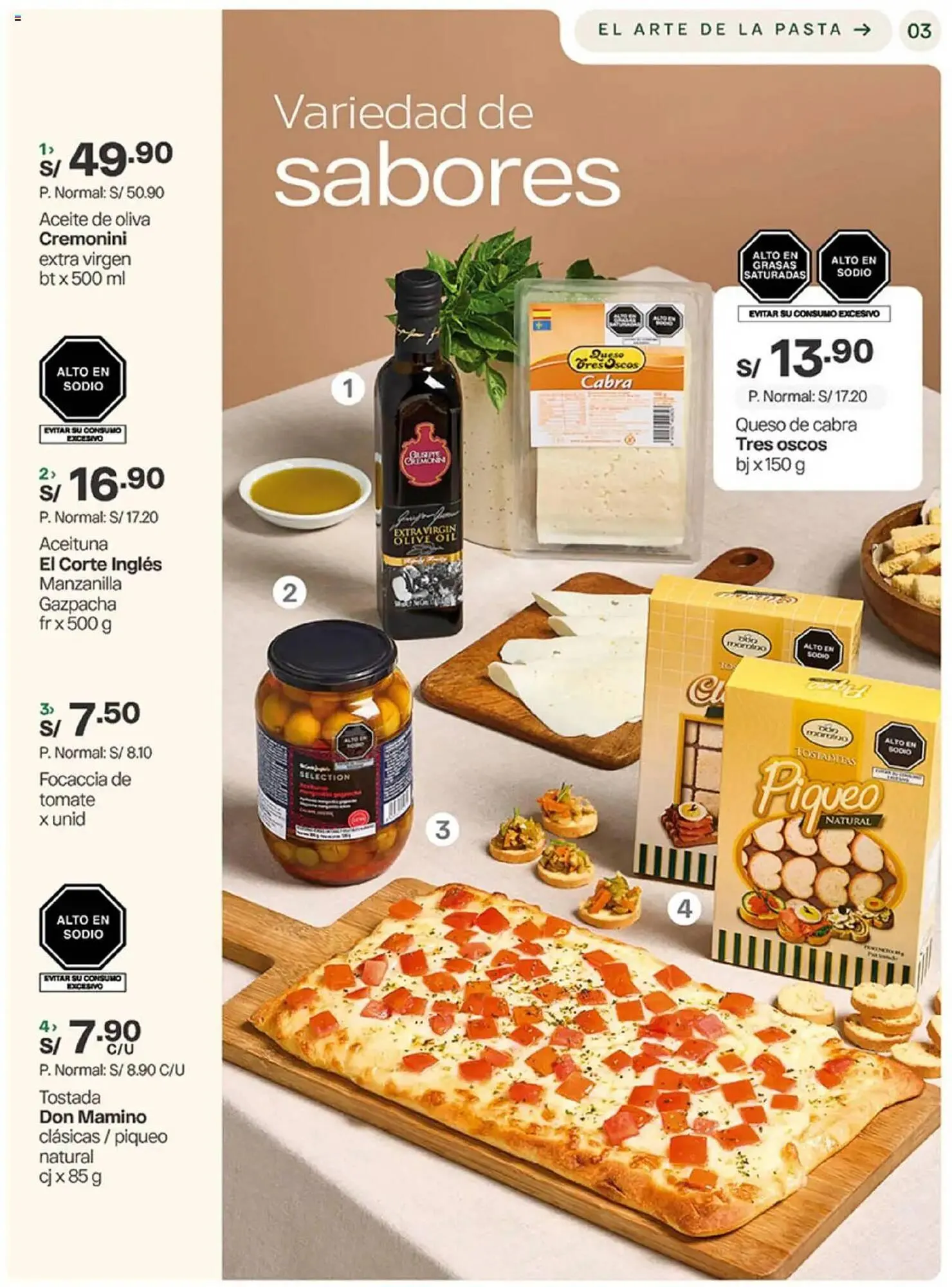Catalogo de Catálogo Vivanda 2 de junio al 15 de junio 2025 - Pag 3