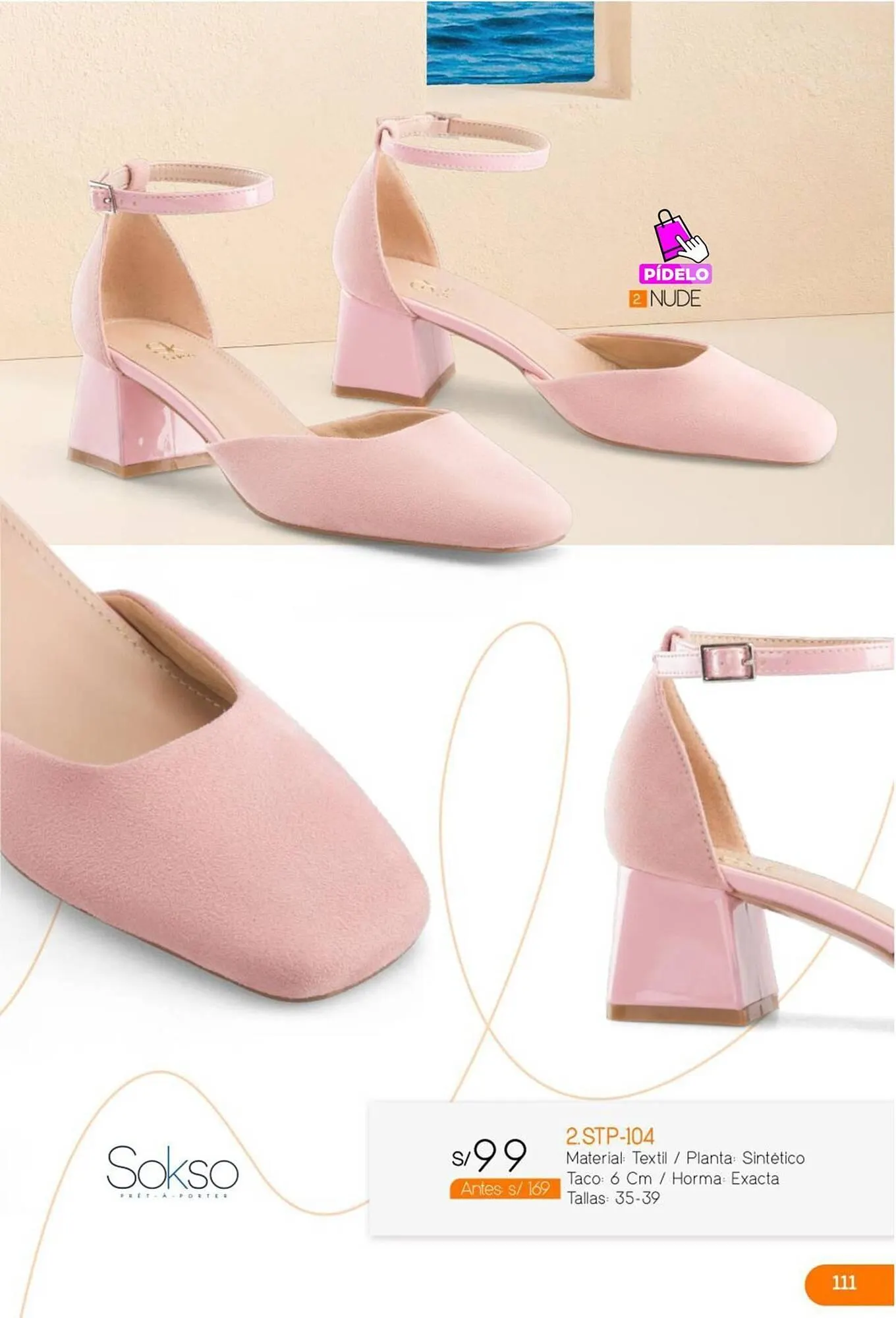 Catalogo de Catálogo Sokso 5 de enero al 1 de febrero 2026 - Pag 111