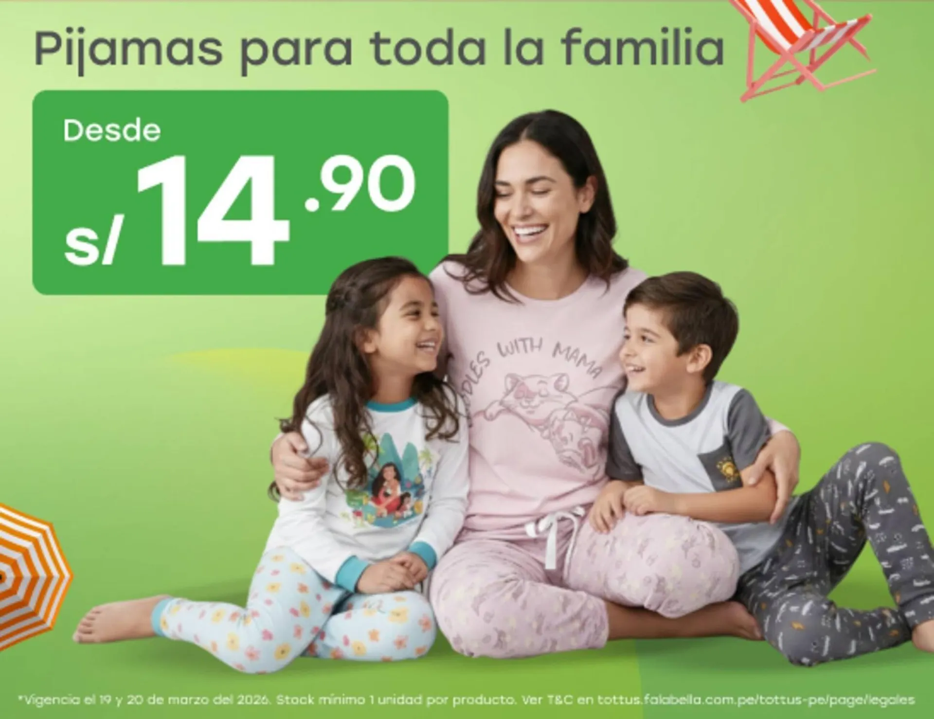 Catalogo de Catálogo Tottus 19 de marzo al 20 de marzo 2026 - Pag 2