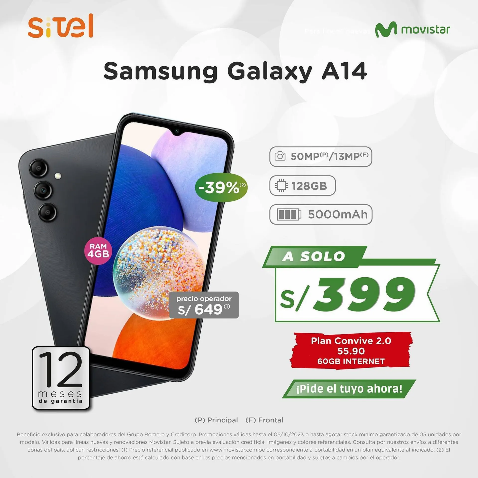 Catalogo de Catálogo Sitel 25 de setiembre al 5 de octubre 2023 - Pag 3