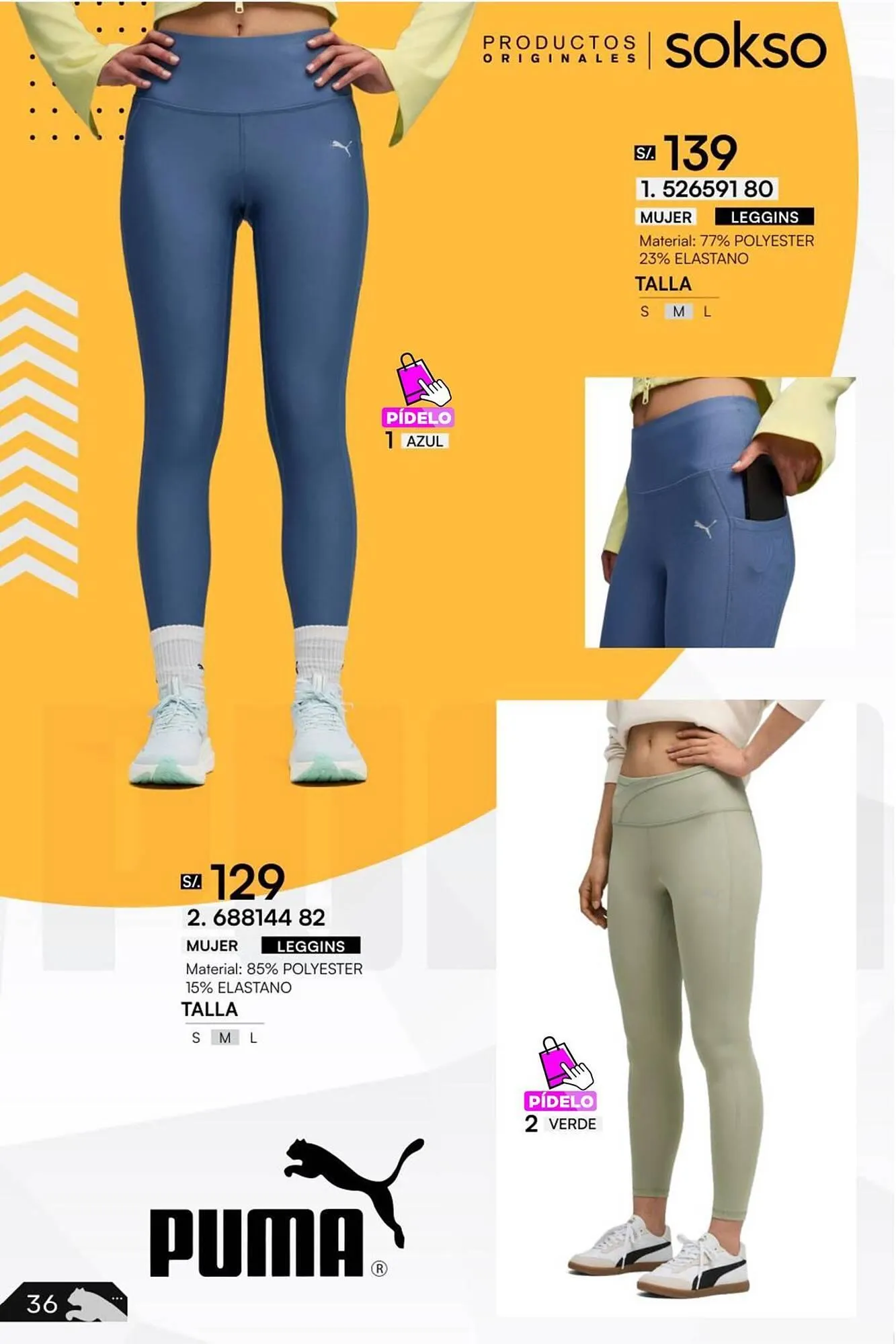 Catalogo de Catálogo Sokso 26 de enero al 15 de febrero 2026 - Pag 36