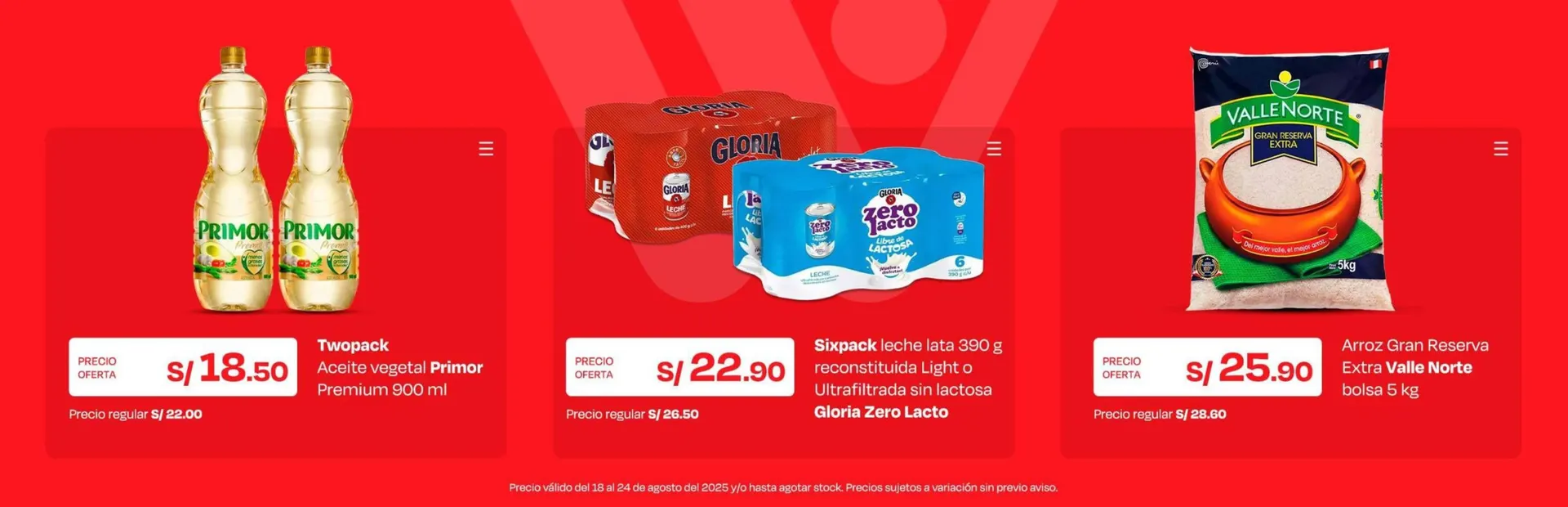 Catalogo de Catálogo Wong 17 de octubre al 31 de octubre 2025 - Pag 36