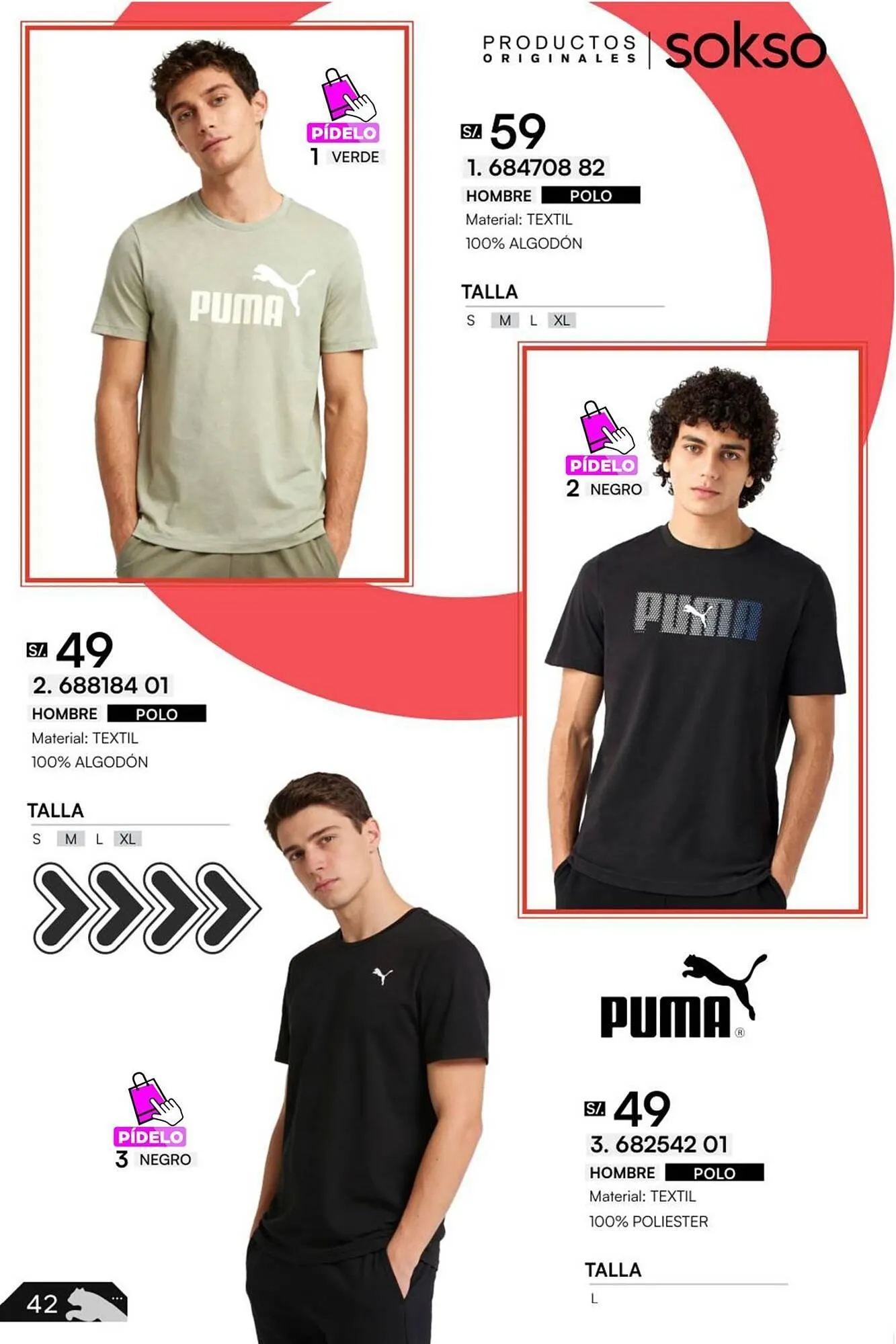 Catalogo de Catálogo Sokso 13 de abril al 3 de mayo 2026 - Pag 42