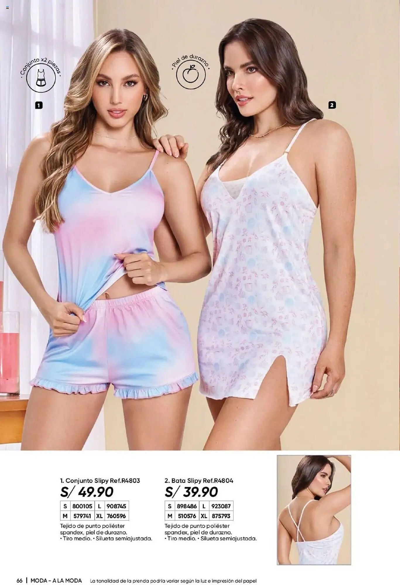 Catalogo de Catálogo Dupree 8 de mayo al 30 de junio 2025 - Pag 68