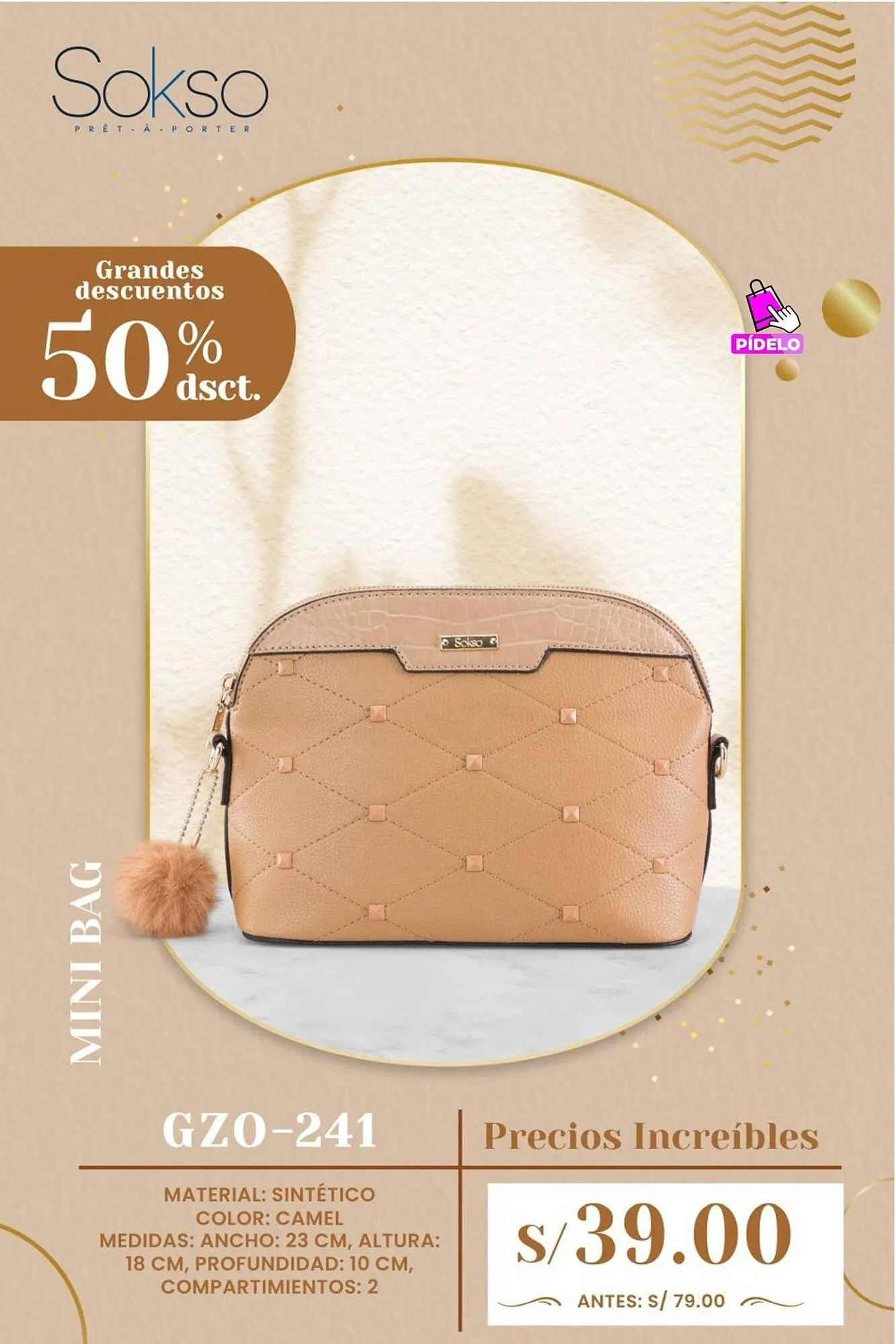 Catalogo de Catálogo Sokso 22 de marzo al 23 de marzo 2025 - Pag 51