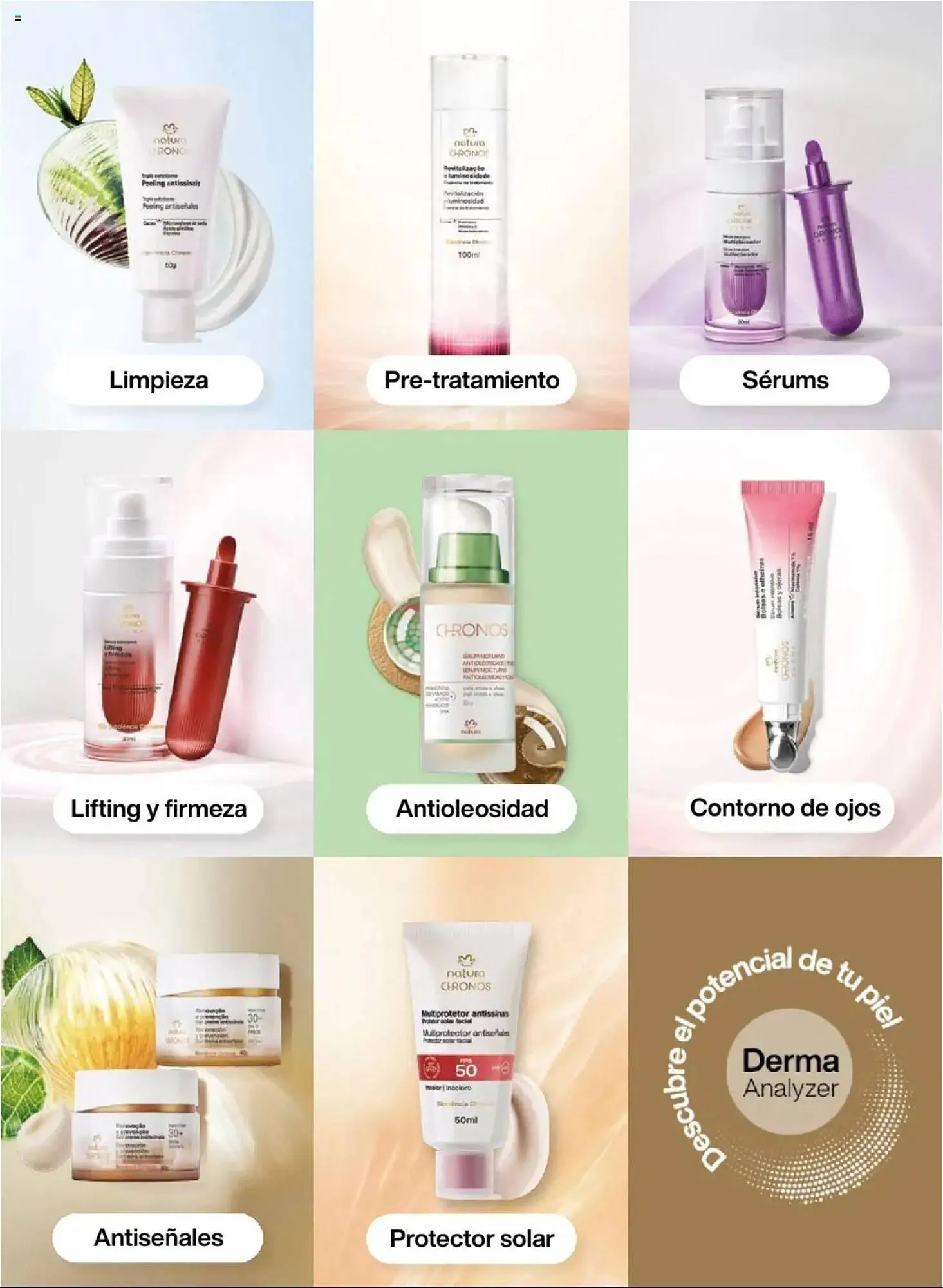 Catalogo de Catálogo Natura 22 de julio al 20 de setiembre 2025 - Pag 79