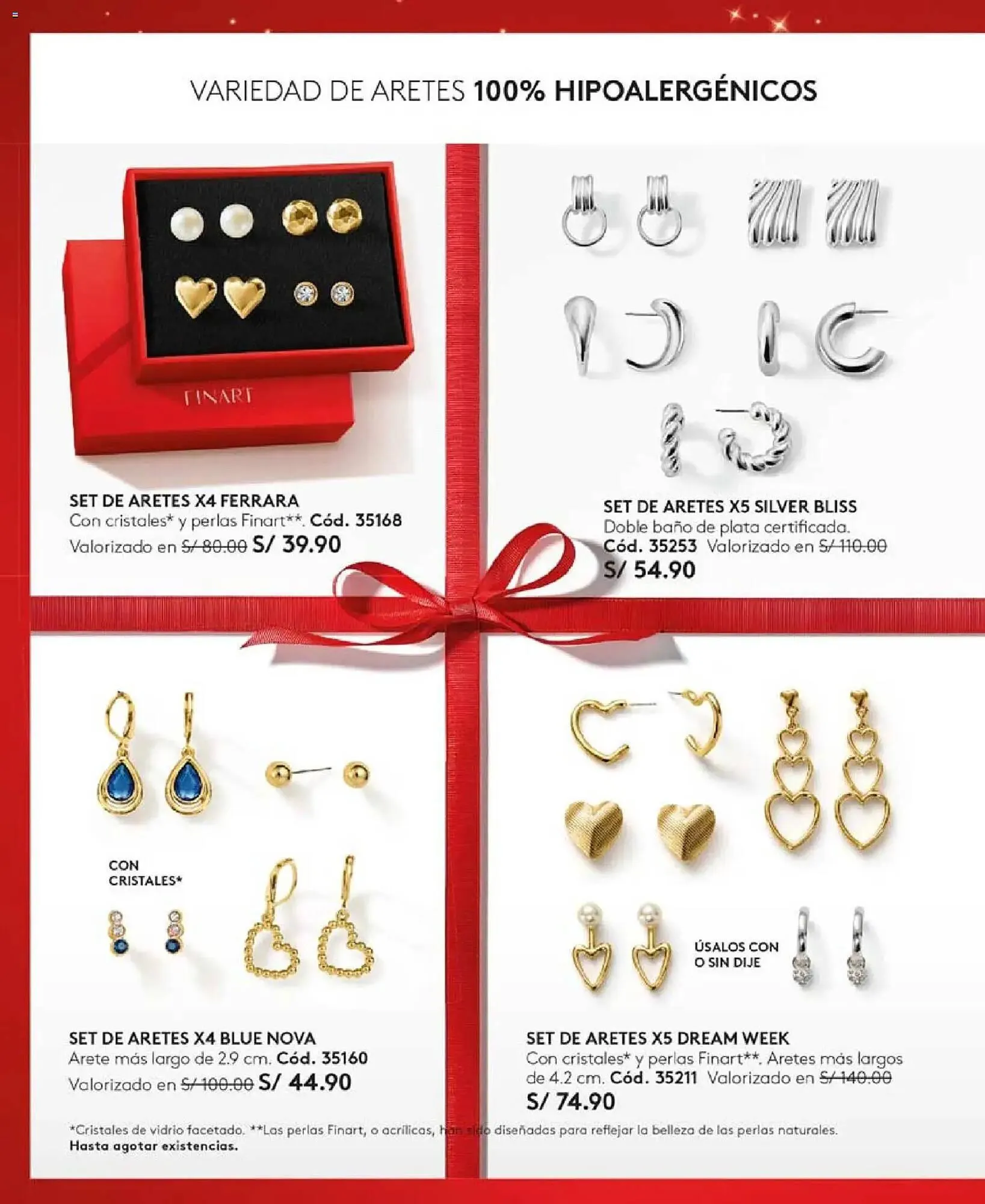 Catalogo de Catálogo Ésika 14 de noviembre al 17 de diciembre 2025 - Pag 90