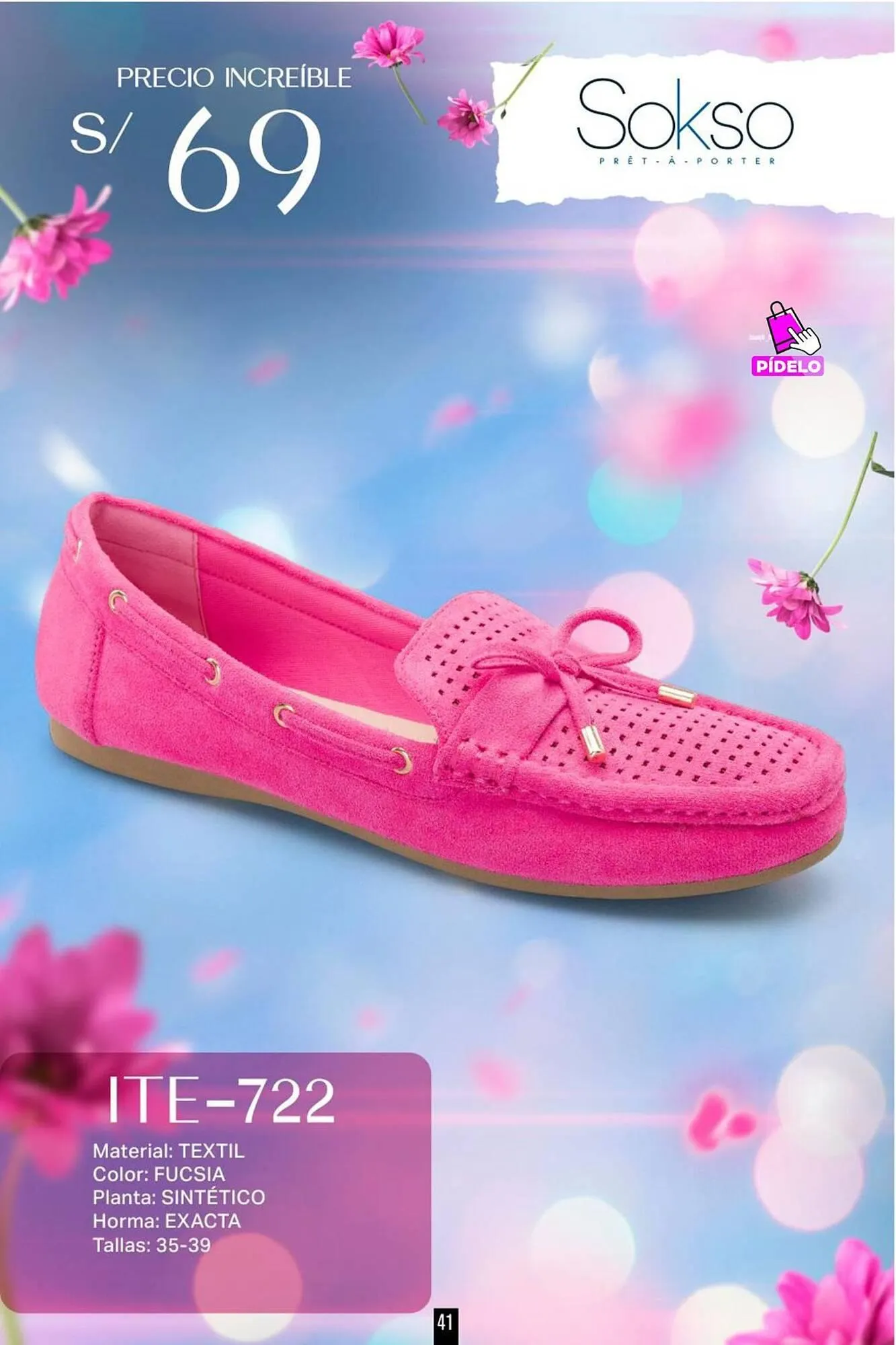 Catalogo de Catálogo Sokso 26 de enero al 1 de febrero 2026 - Pag 41