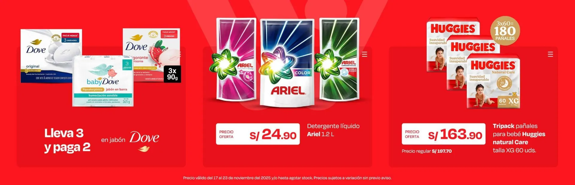 Catalogo de Catálogo Wong 17 de noviembre al 23 de noviembre 2025 - Pag 7