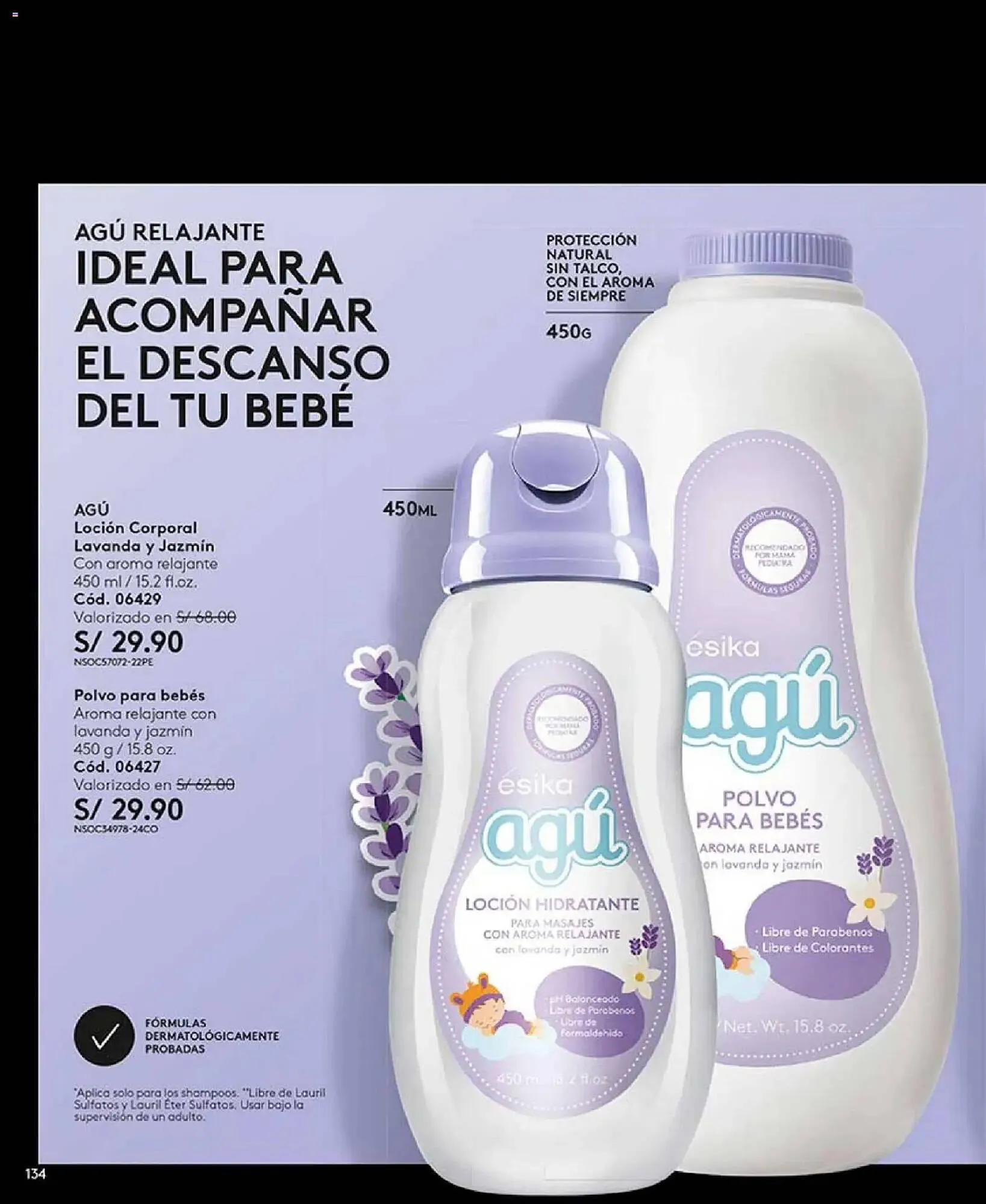 Catalogo de Catálogo Ésika 19 de marzo al 31 de mayo 2026 - Pag 146